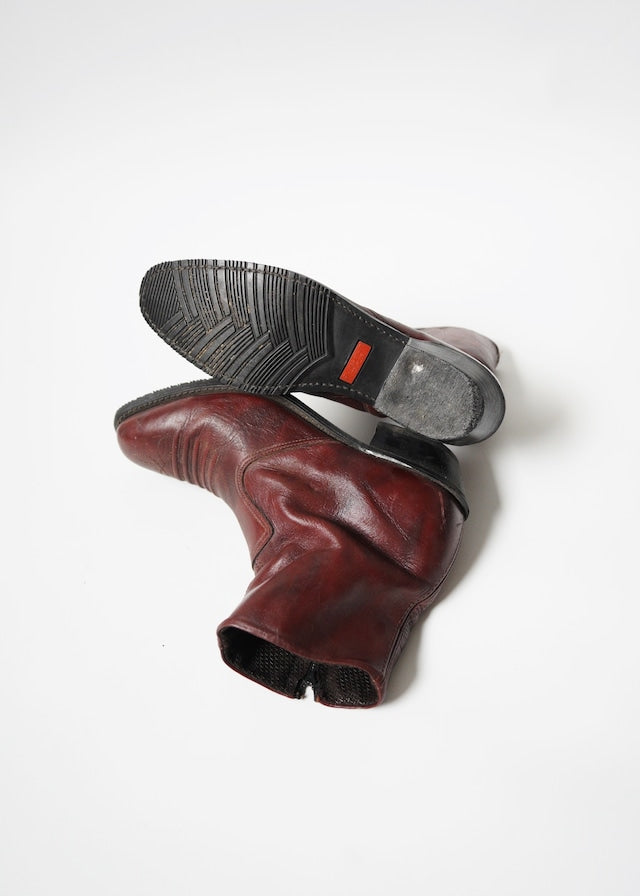 80’s vintage western boots