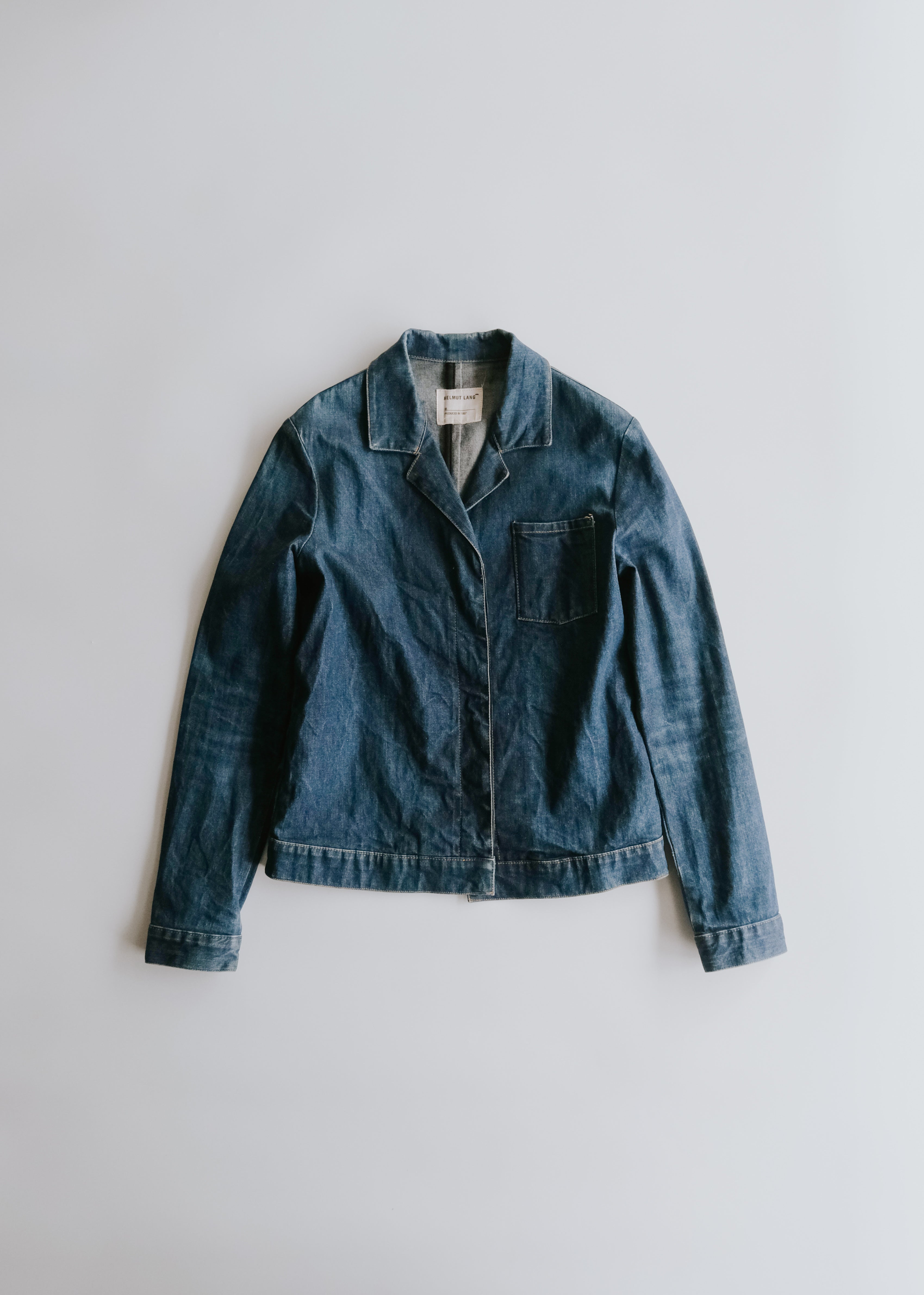 PAST PIECES | HELMUT LANG