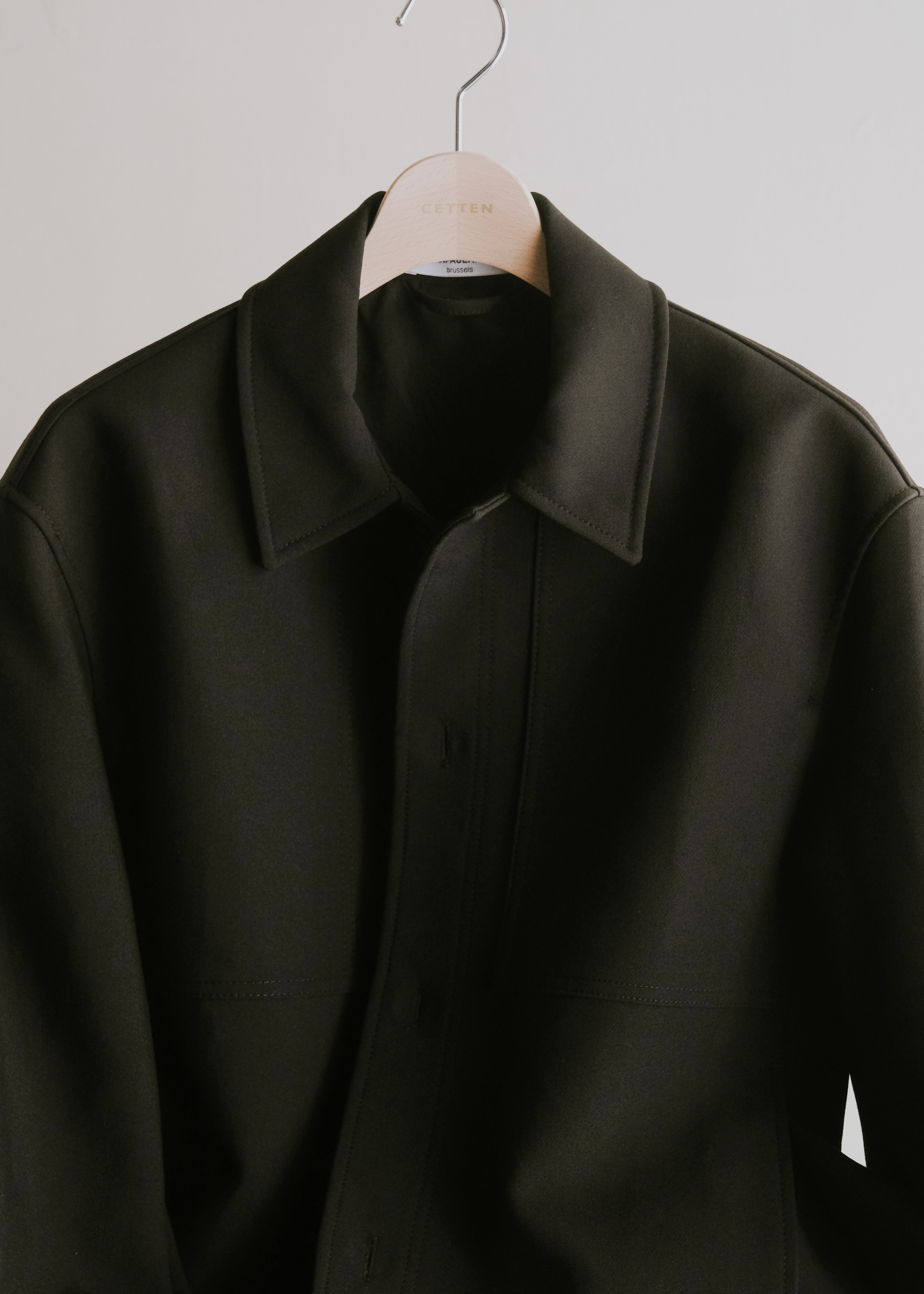 JEANPAULKNOTT 26SS BLOUSON