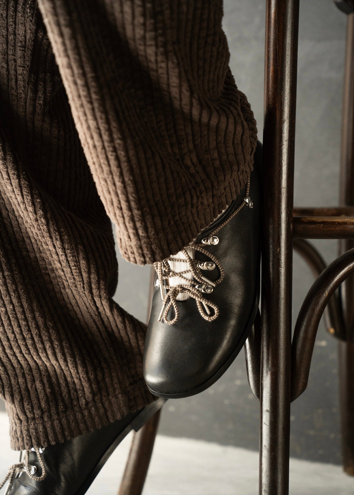 mfpen 26AW Alpine Flats / Black