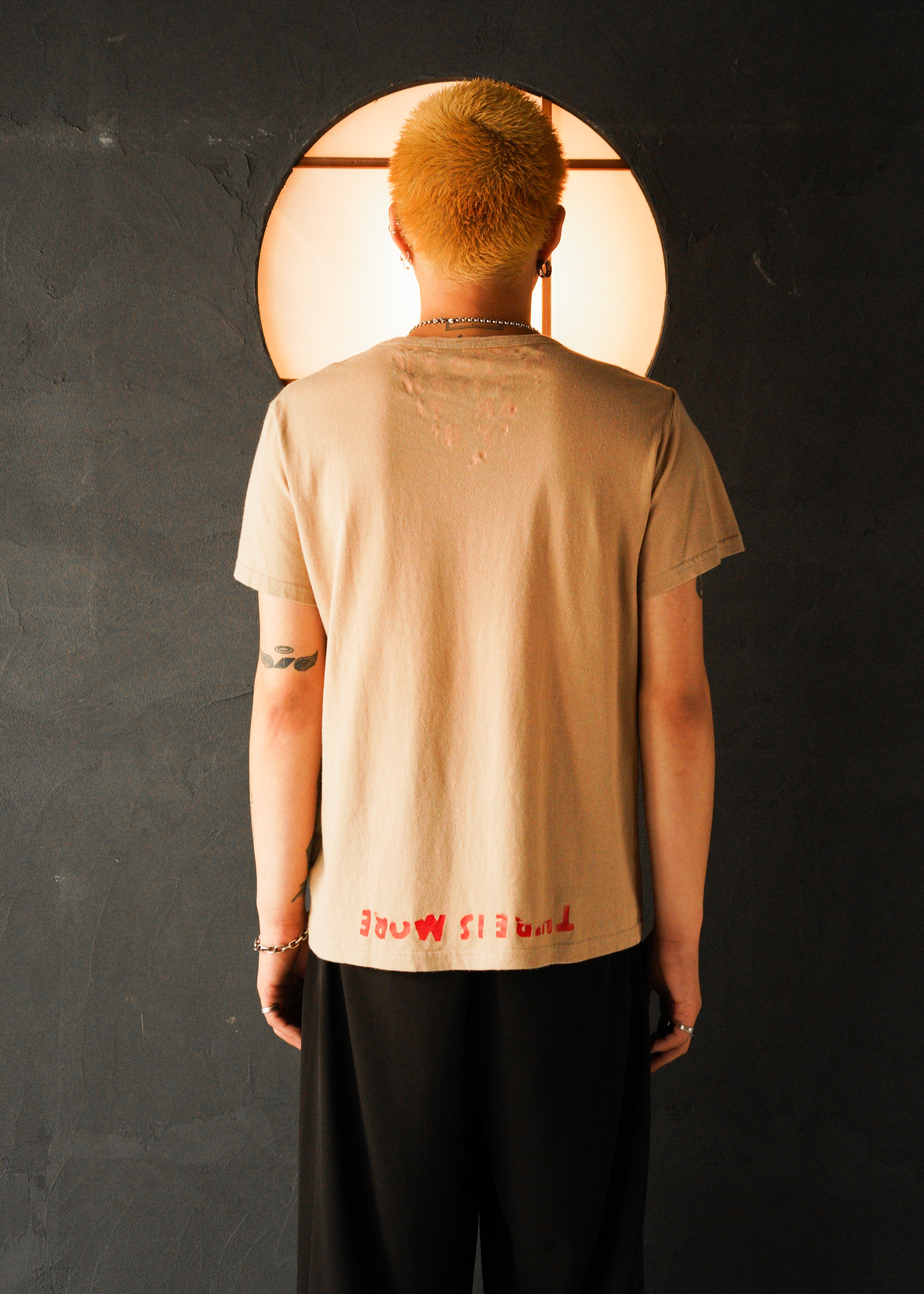 Martin Margiela 08AW AIDS Tee