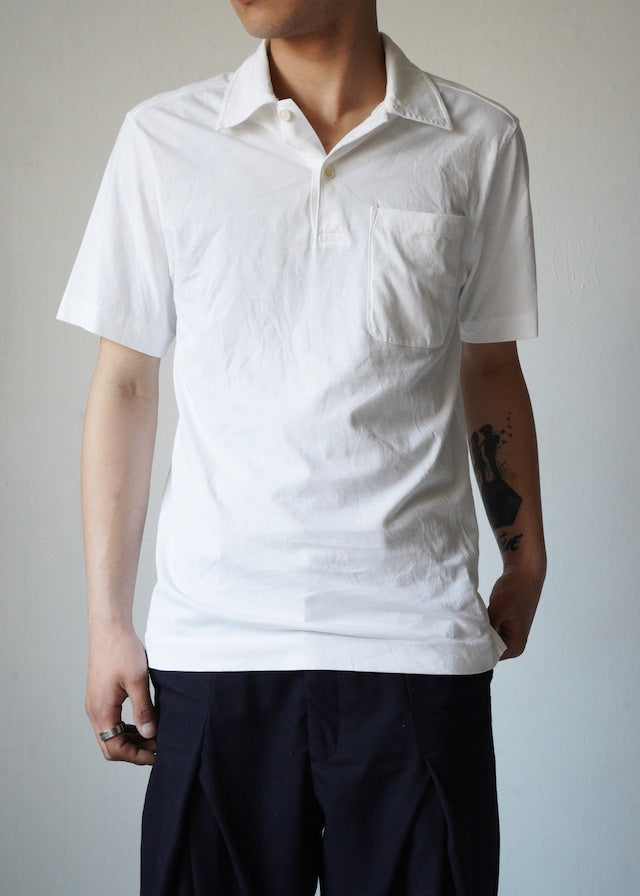 DRIES VAN NOTEN 20SS cotton polo tops