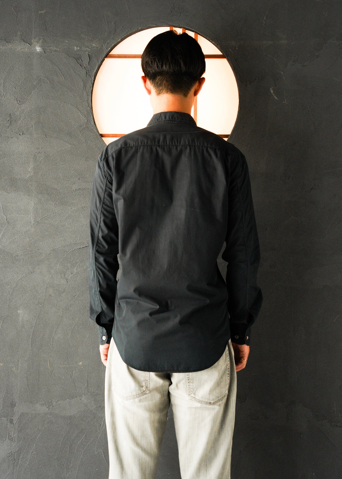 HELMUT LANG ヘルムートラング 00年代 レギュラーカラー shirts メンズ