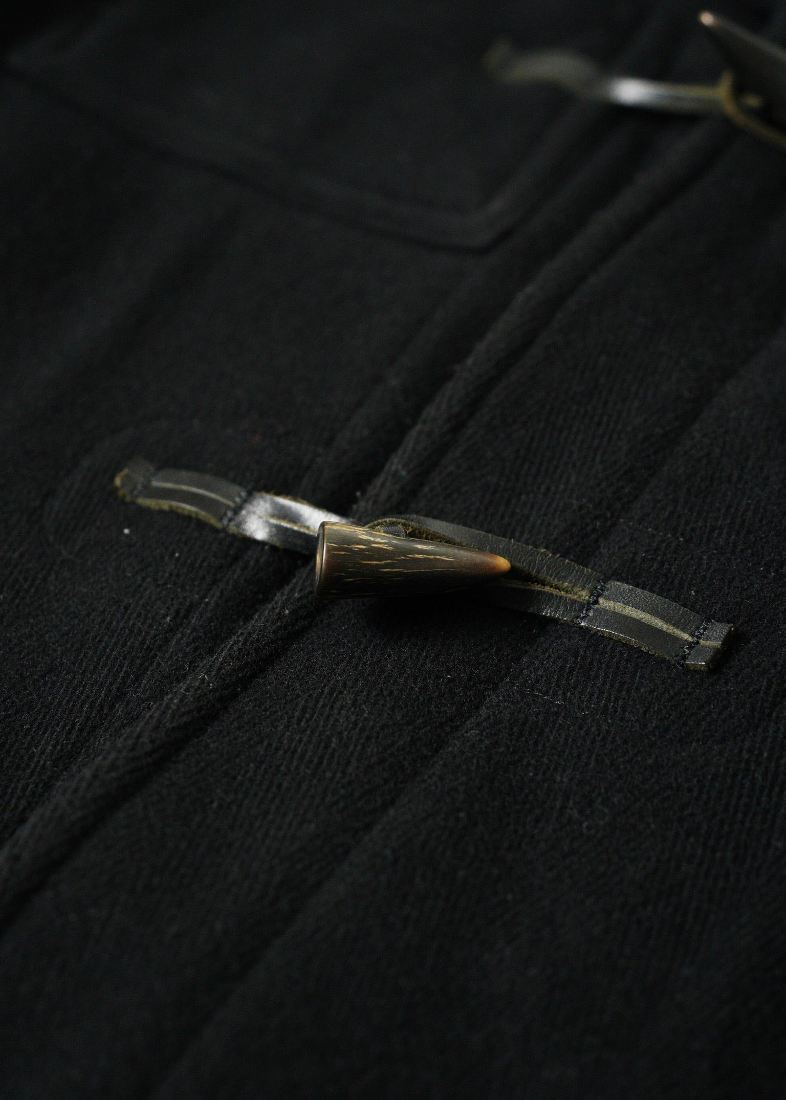 90's - Paul Smith wool cashmere duffle coat