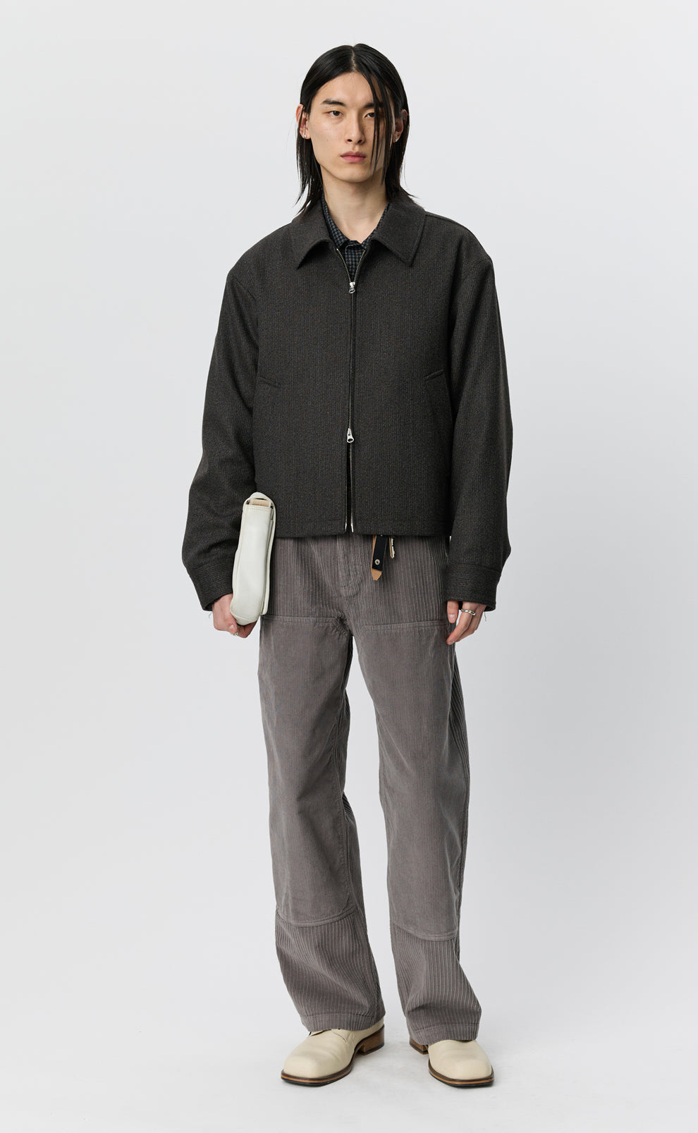 mfpen 26AW Mail Jacket