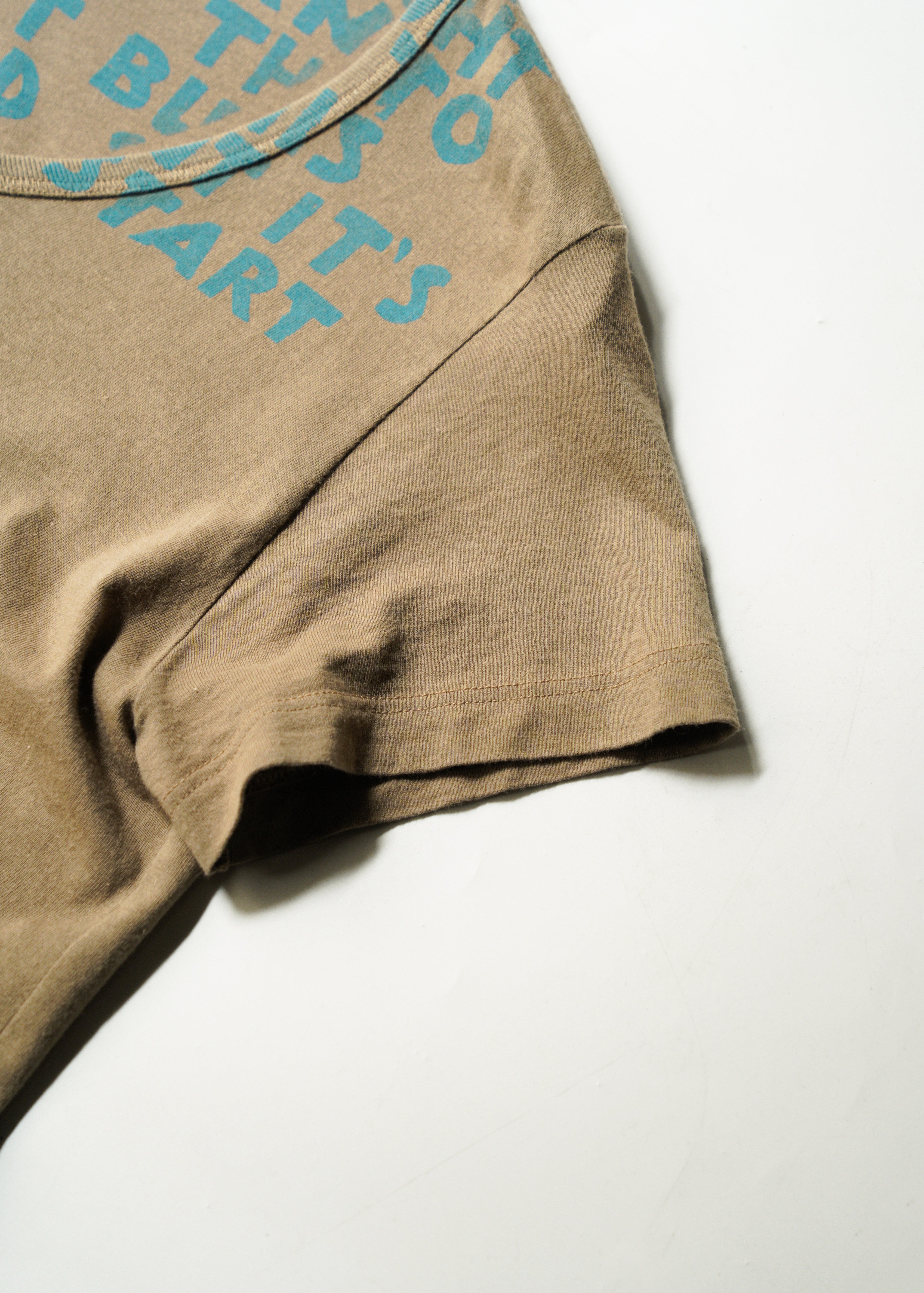 Martin Margiela 04SS Aids T