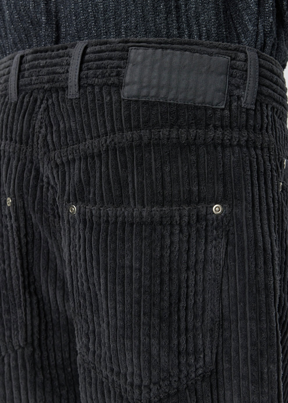 mfpen 26AW Generation トラウザーズ Anthracite Amplified Cord メンズ