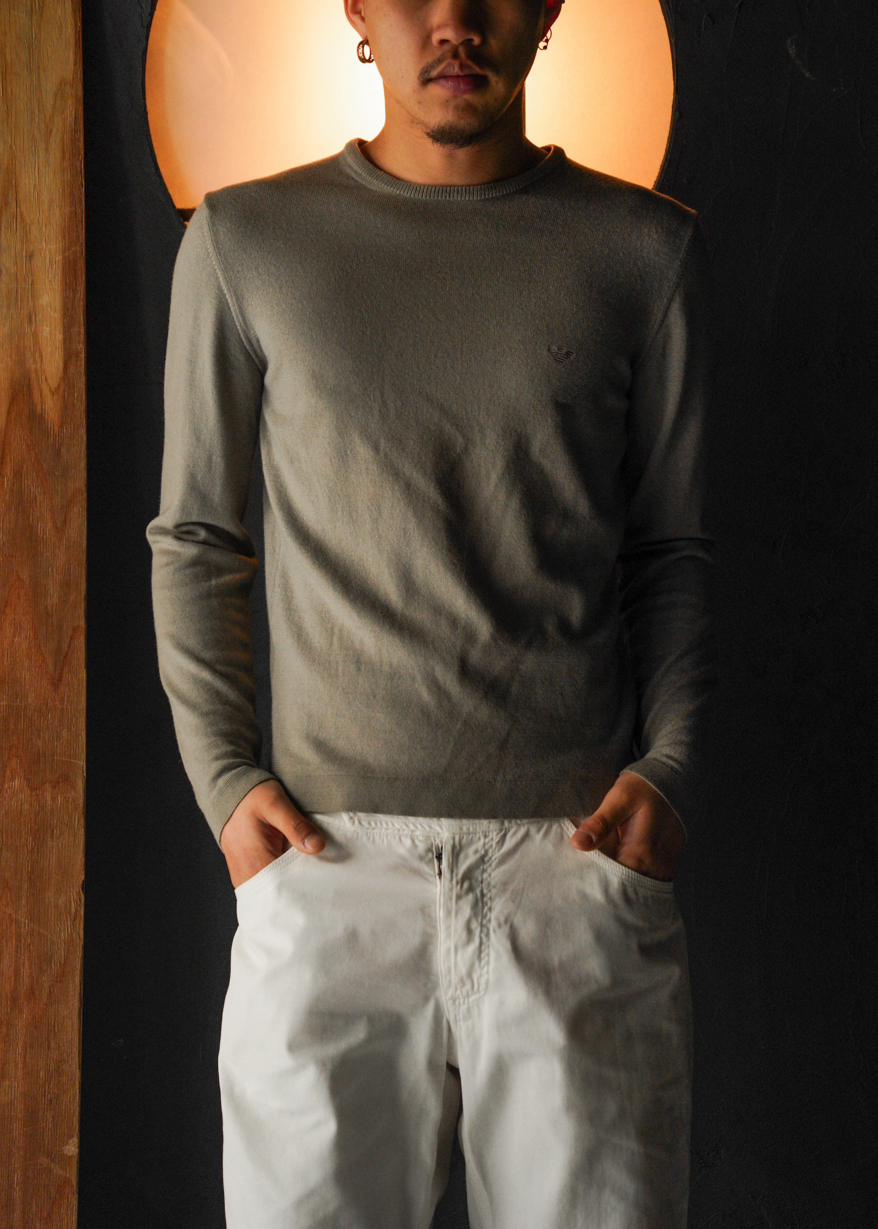 PAST PIECES | ARMANI