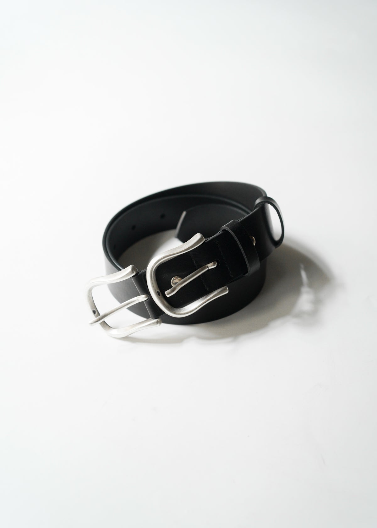 NAMACHEKO 26AW FIONN BELT/Black