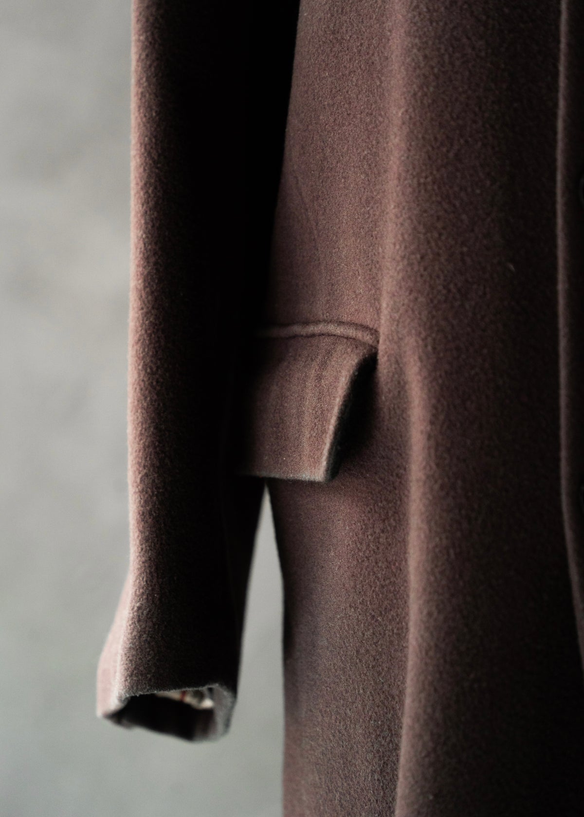 90’s Jean Paul GAULTIER HOMME Super Long Chester Coat