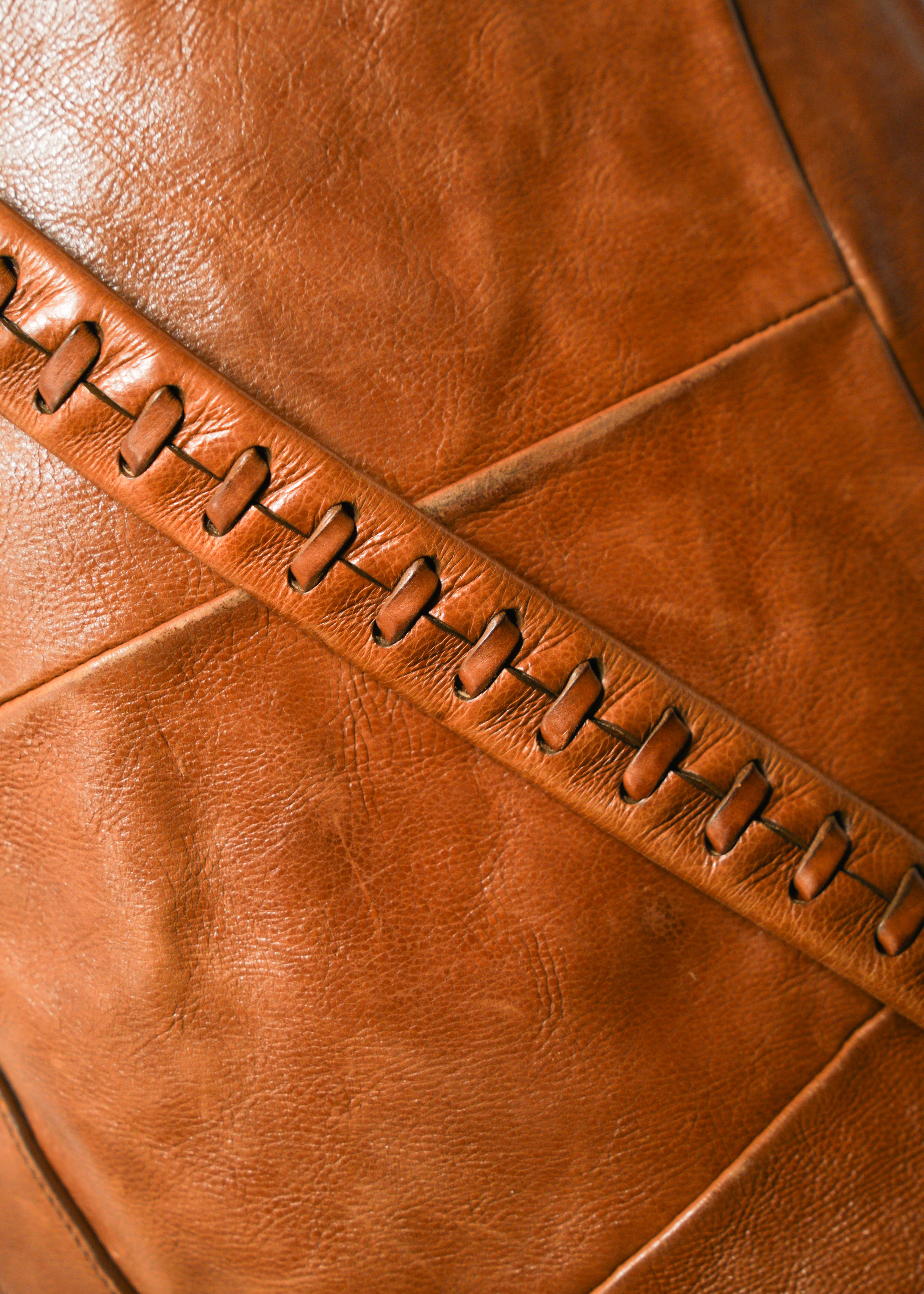 Yves Saint Laurent 02SS by Tom Ford Mombasa Sling Bag