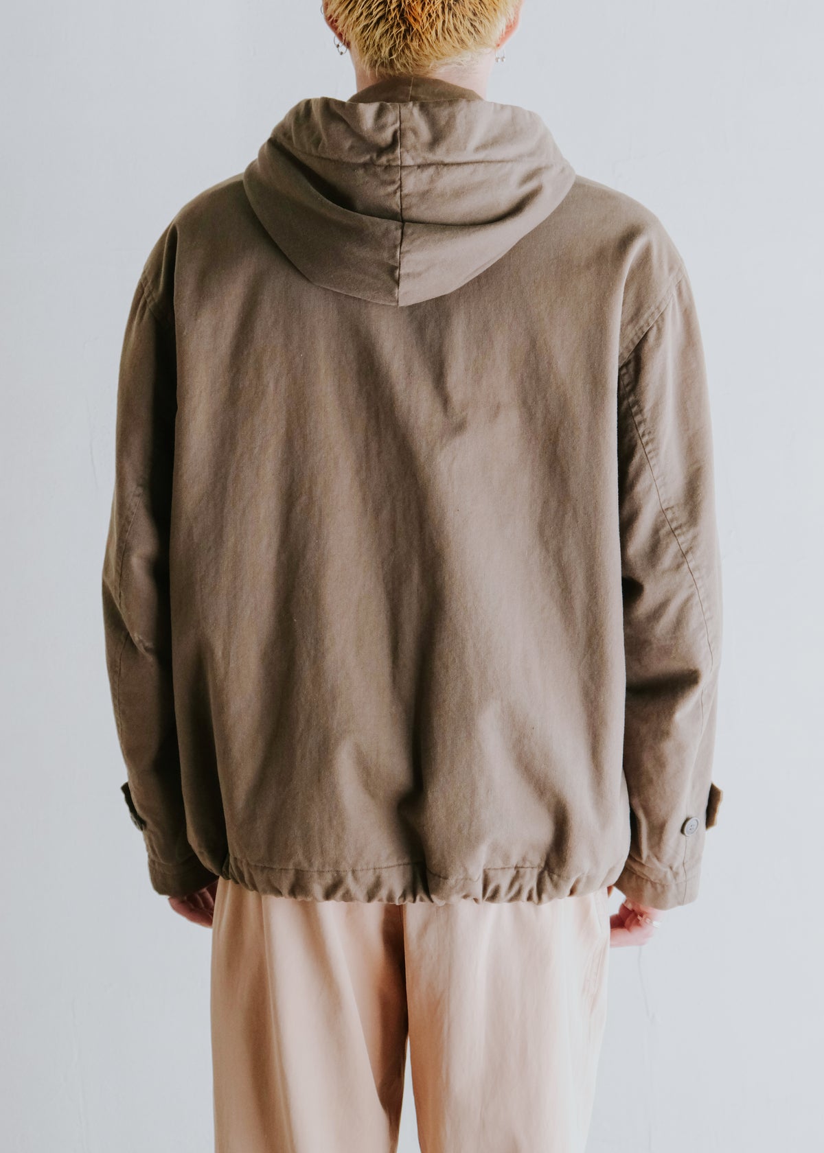 ISSEY MIYAKE MEN イッセイミヤケメン 99AW cropped mods jacket 古着 メンズ