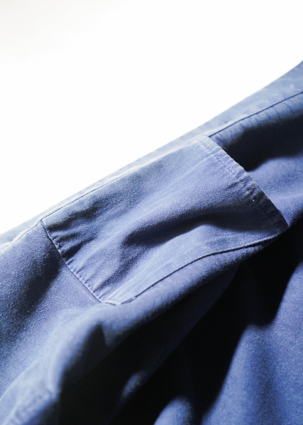 60-70's French coverall jacket