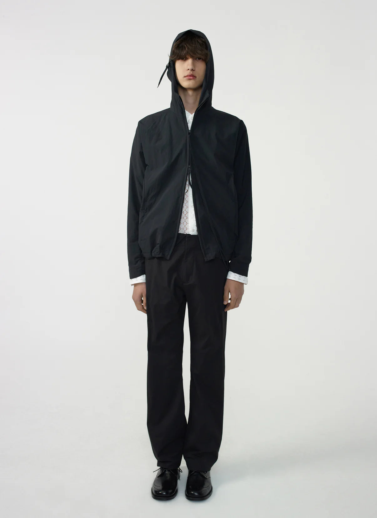 POST ARCHIVE FACTION 26SS Technical Pants / Black