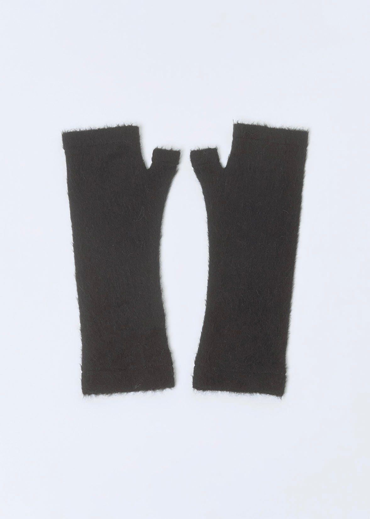 SHOOP 26AW PA.CO. ALPACA MITTENS / Black
