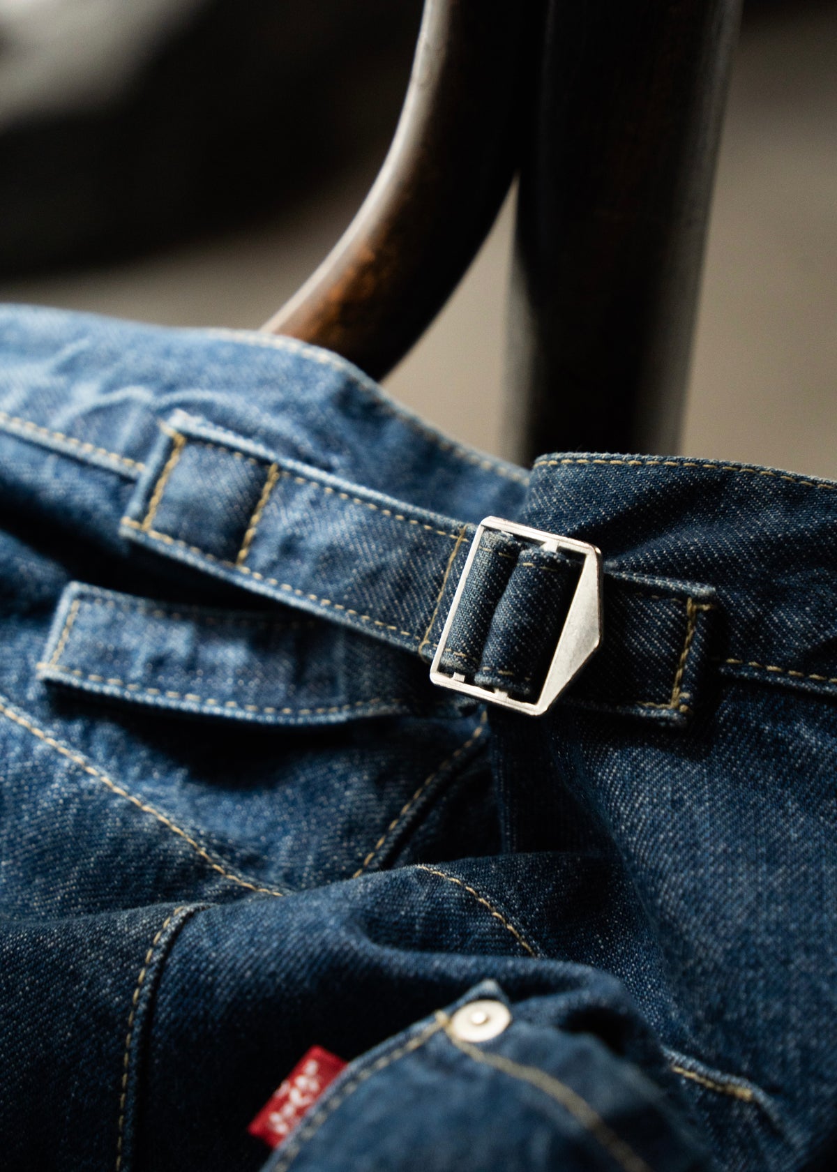 00’s Euro  Levi’s draping loose fit jeans