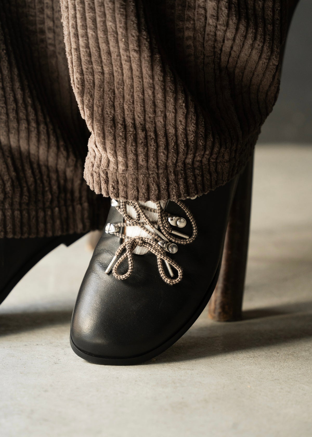 mfpen 26AW Alpine Flats / Black