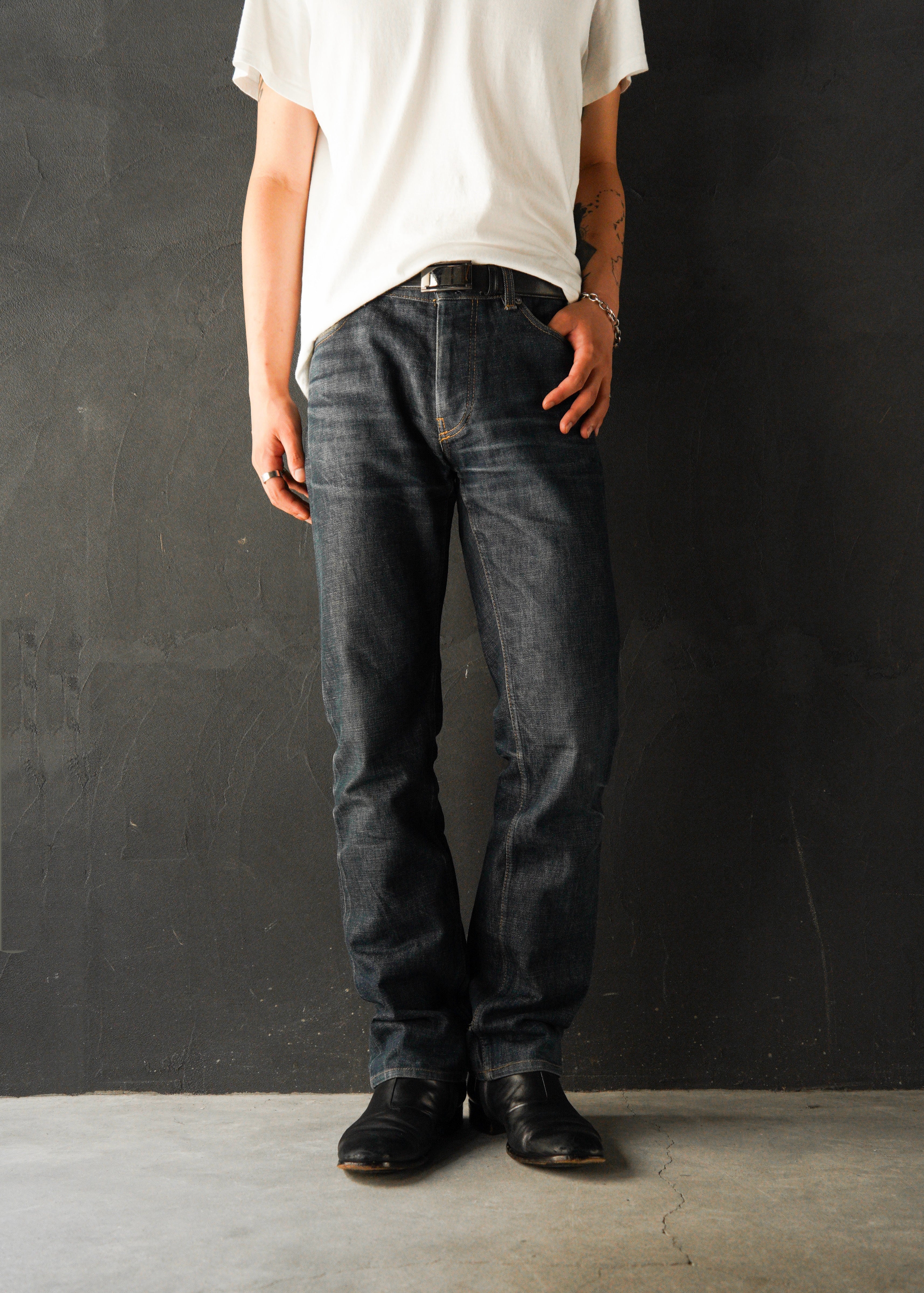 PAST PIECES | HELMUT LANG