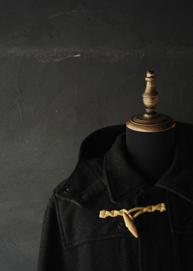 90's~00's Paul Smith Wool Duffle Coat