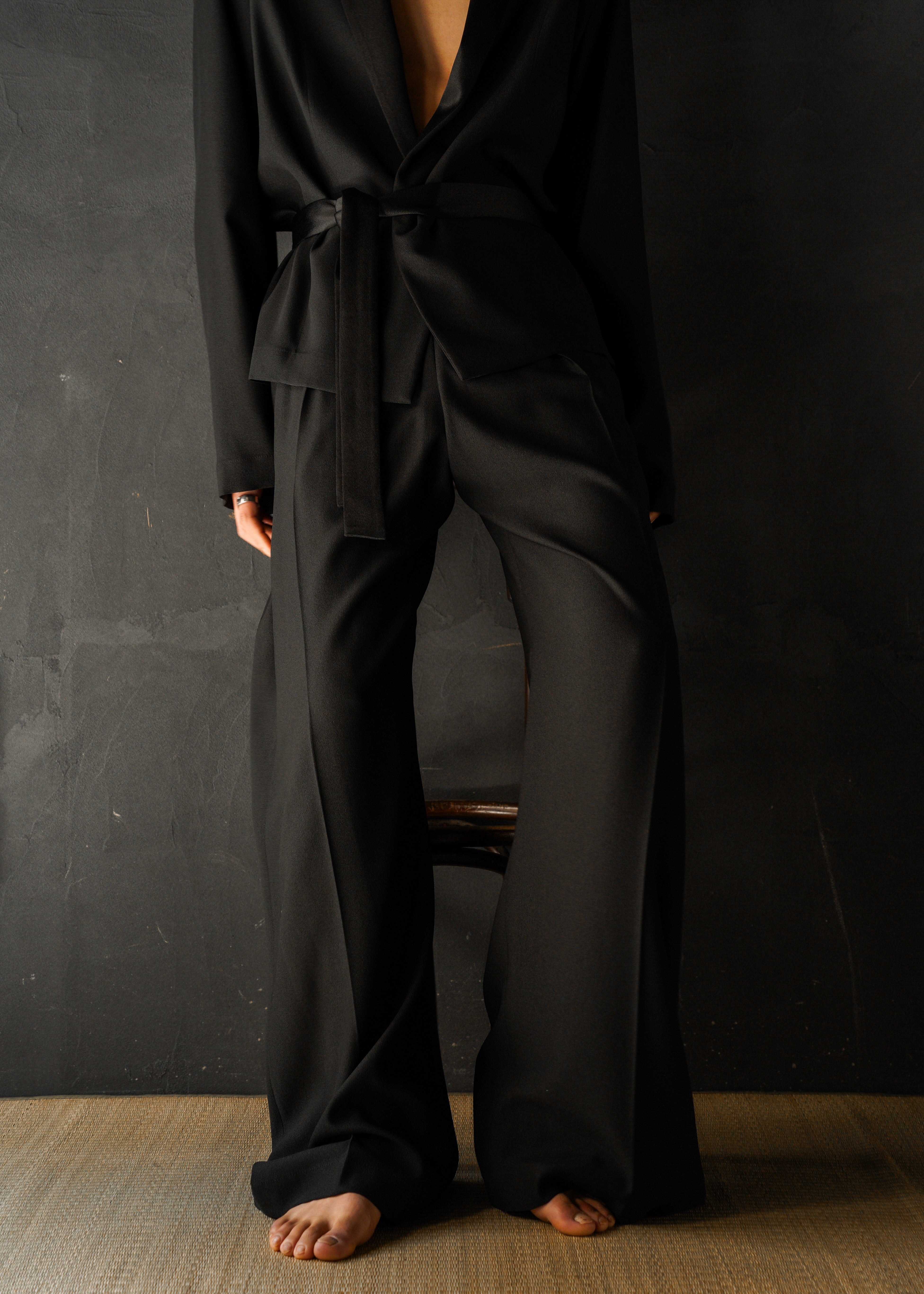 JEANPAULKNOTT MAXI PYJAMA PANTS