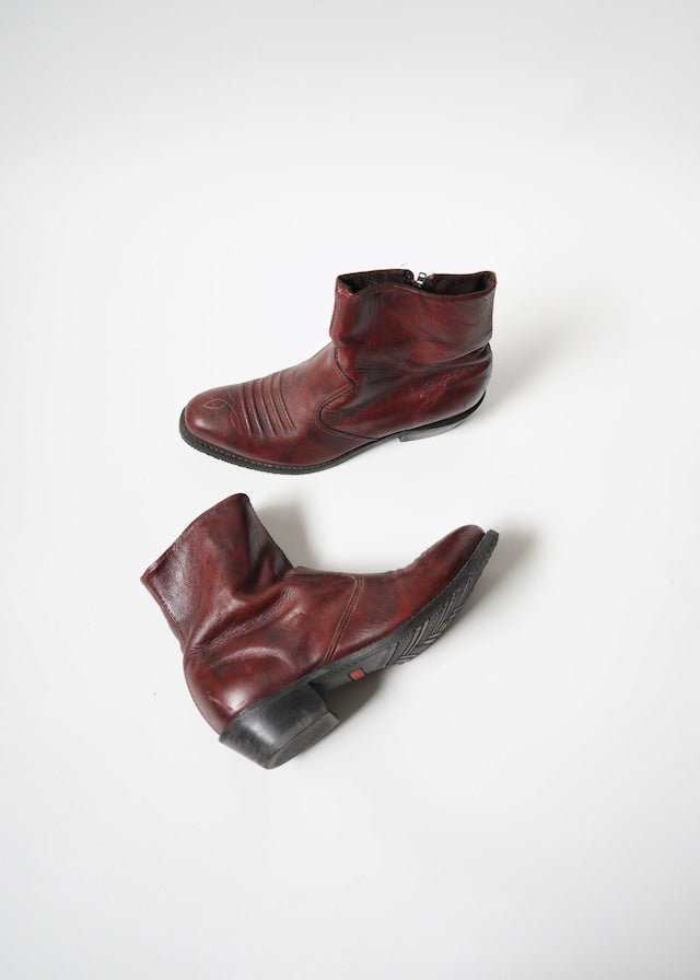 80’s vintage western boots