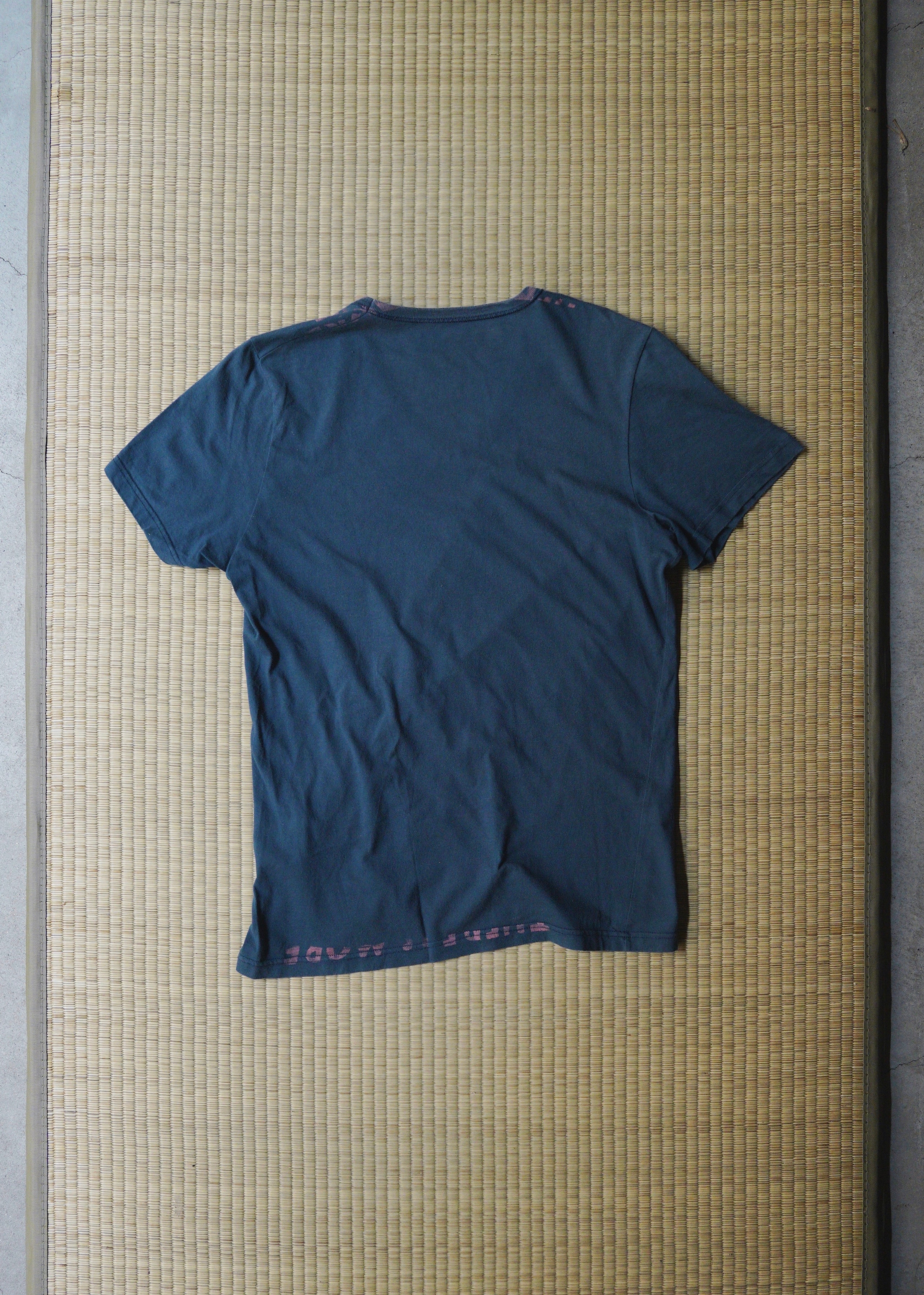 00's Martin Margiela AIDS - tee