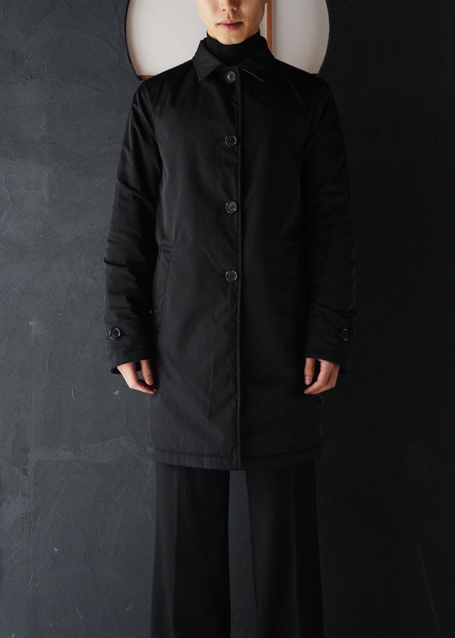CETTEN | 00's PRADA SPORT reversible leather car coat