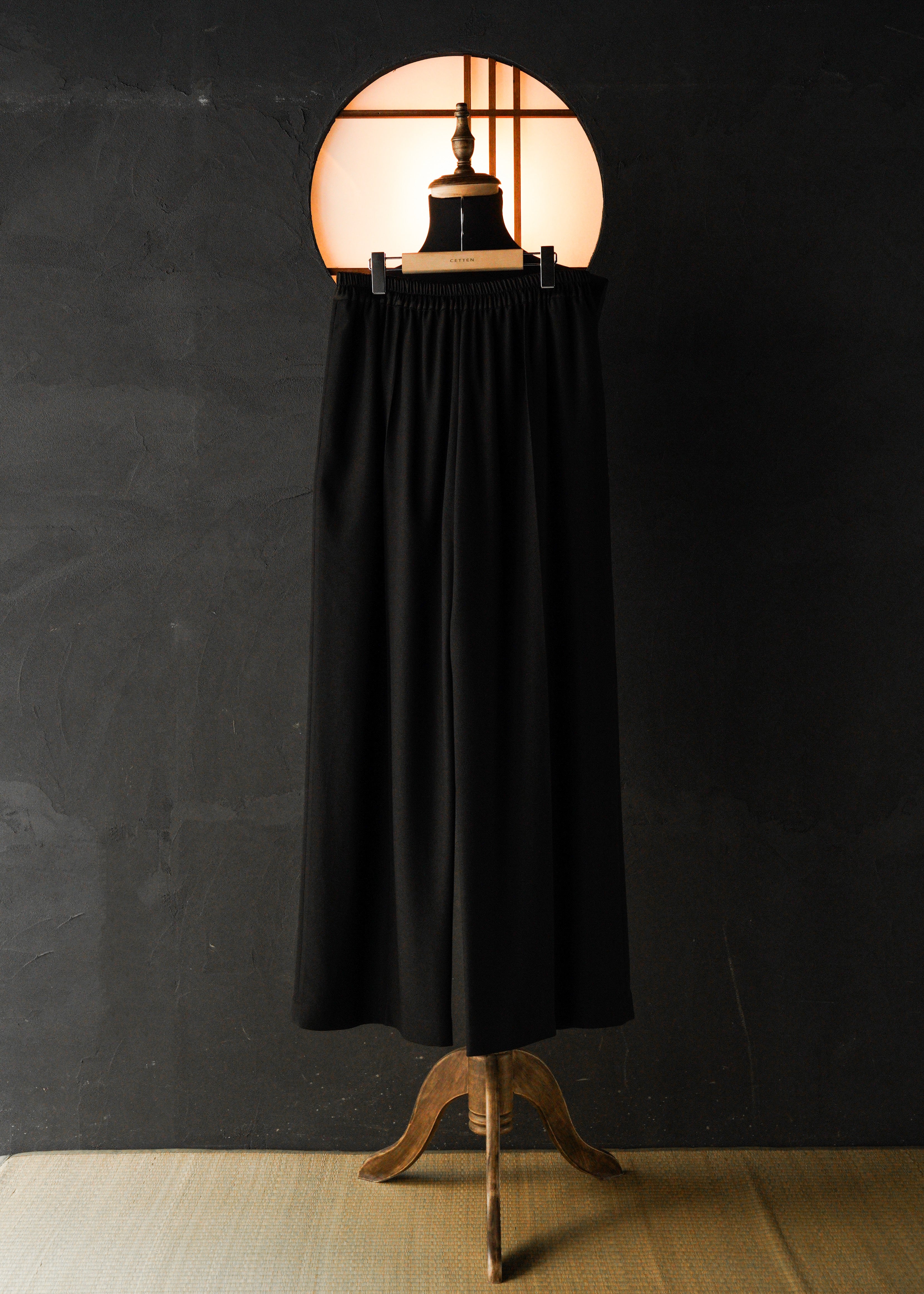 JEANPAULKNOTT MAXI PYJAMA PANTS