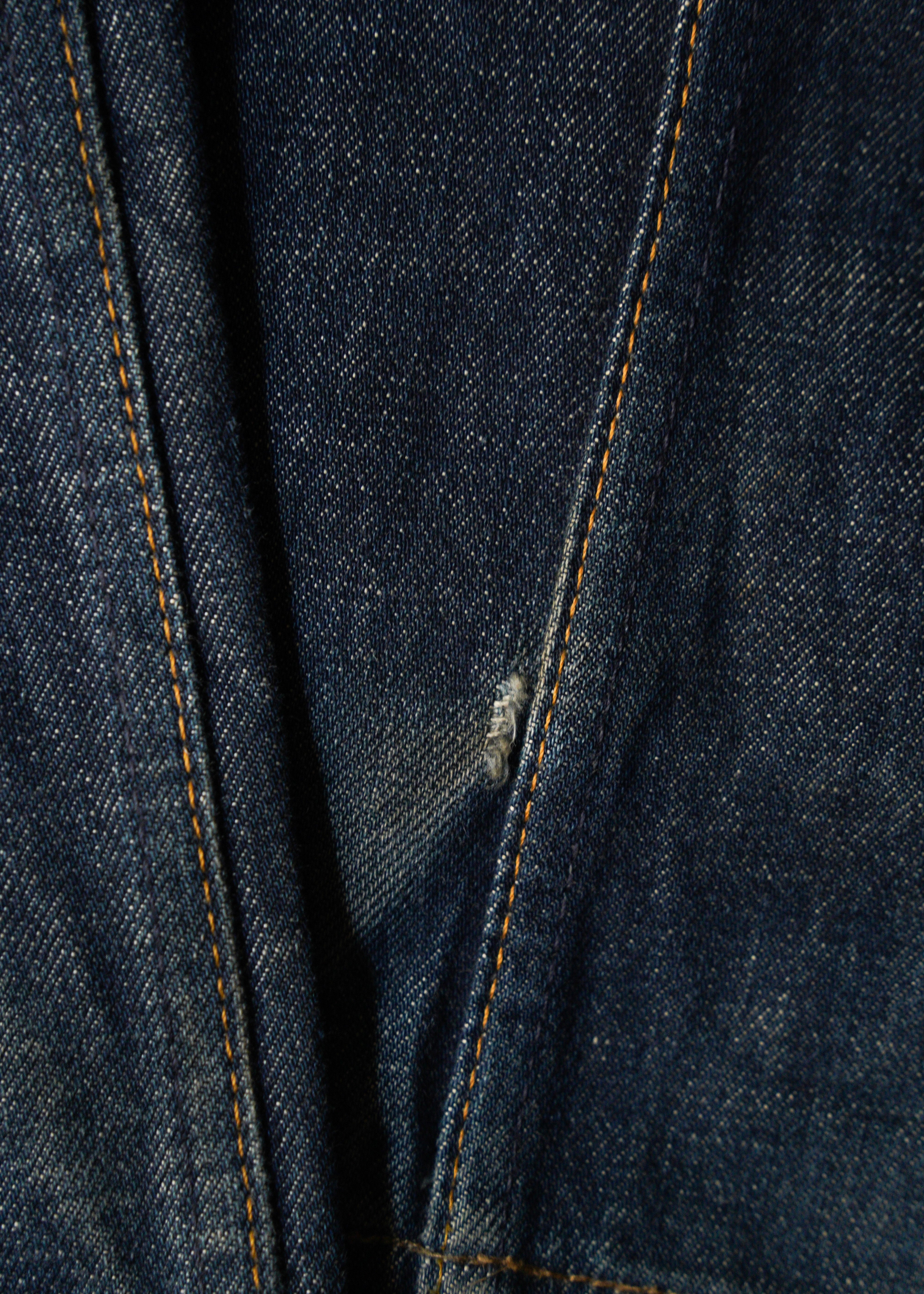 HELMUT LANG 1999 classic cut jeans