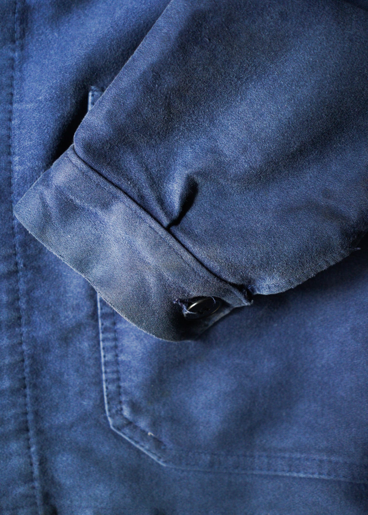 60-70's French coverall jacket