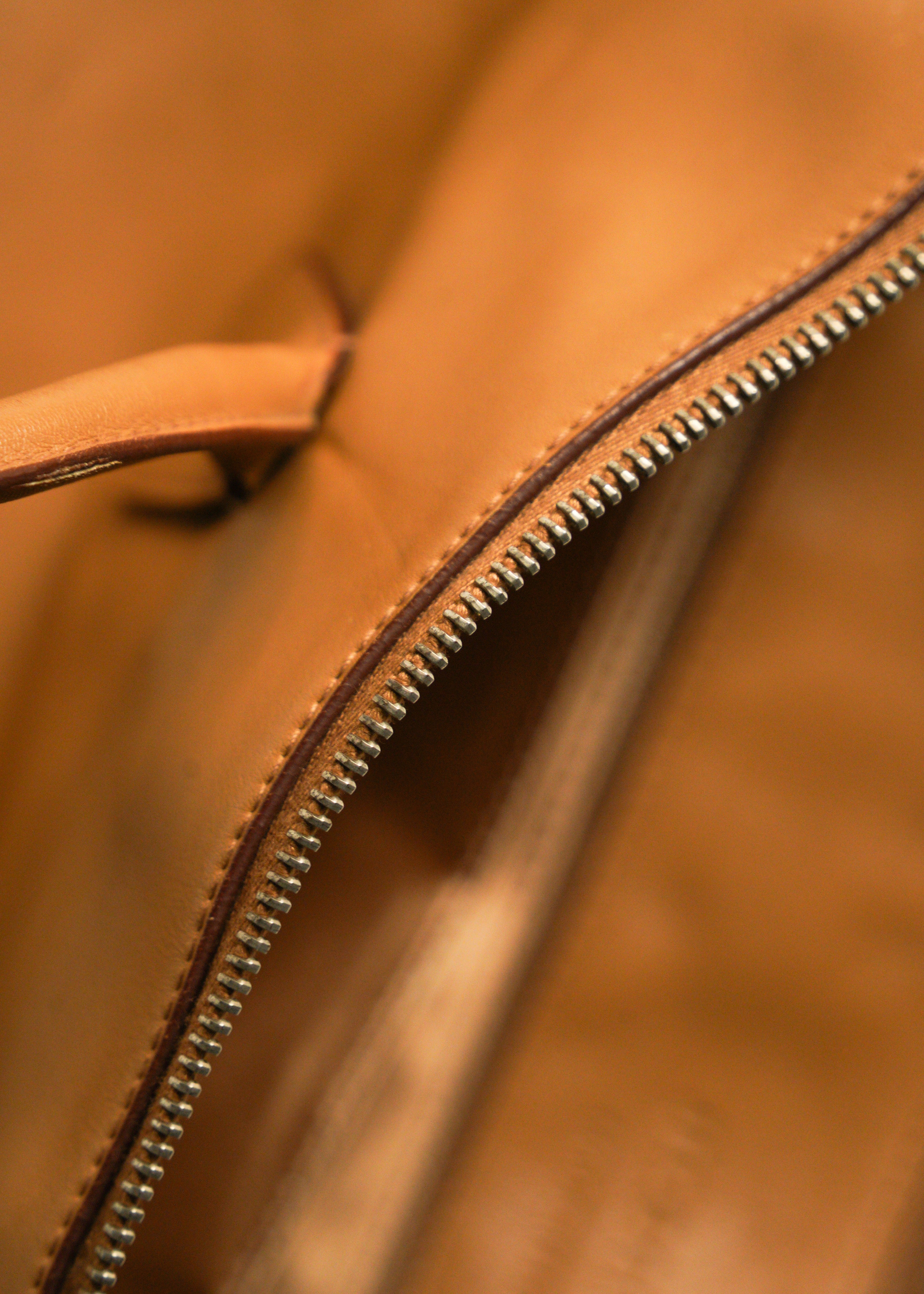 JIL SANDER leather hand bag