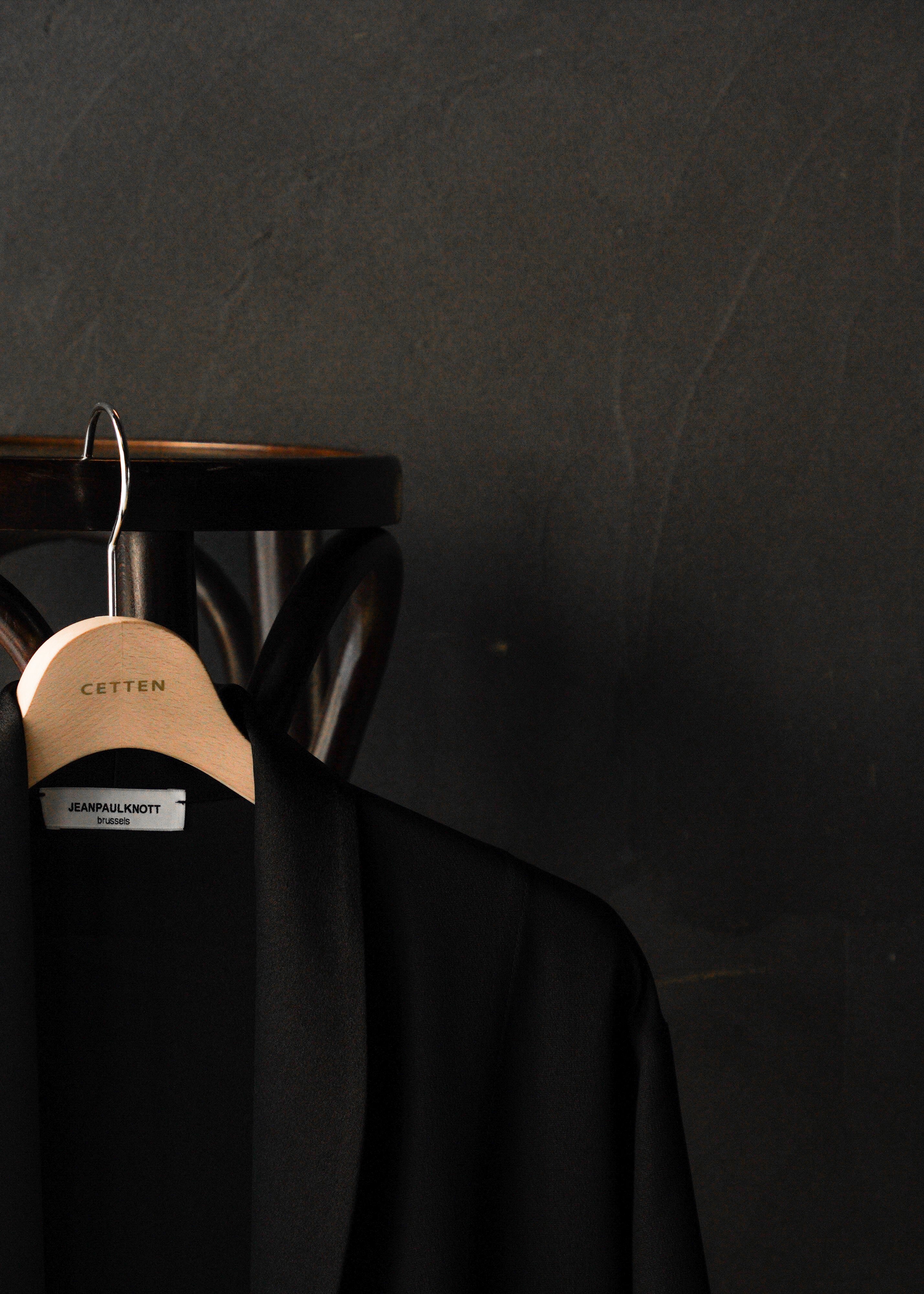 JEANPAULKNOTT 26SS SHALL COLLAR JACKET