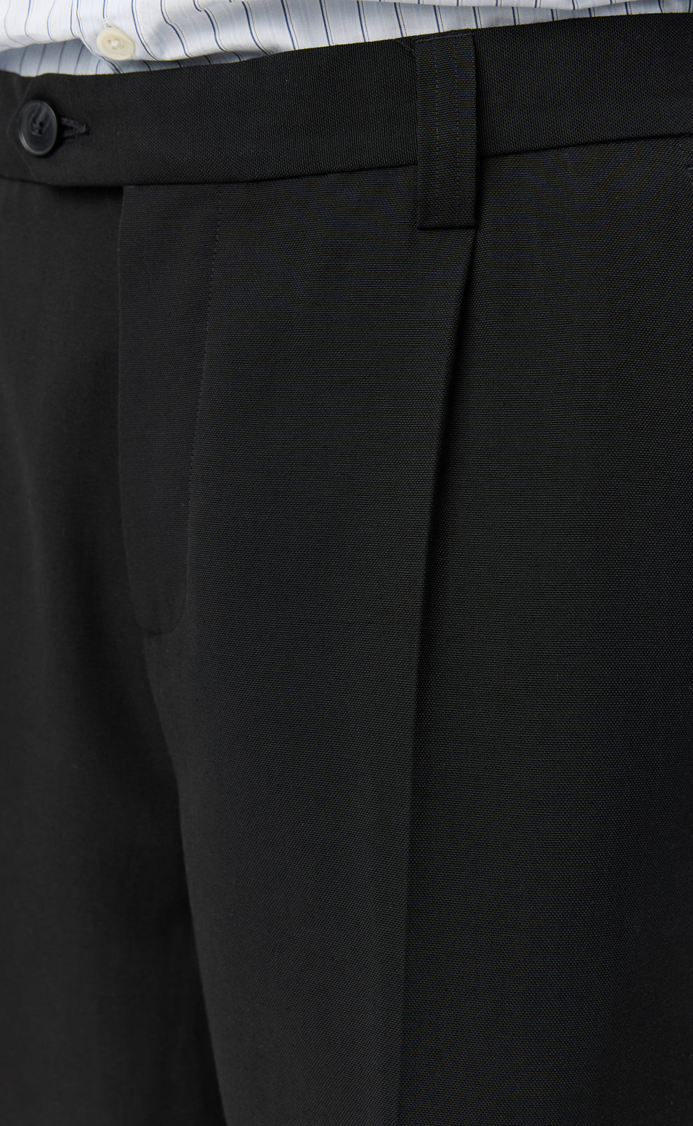 mfpen 26AW Service Trousers / Black