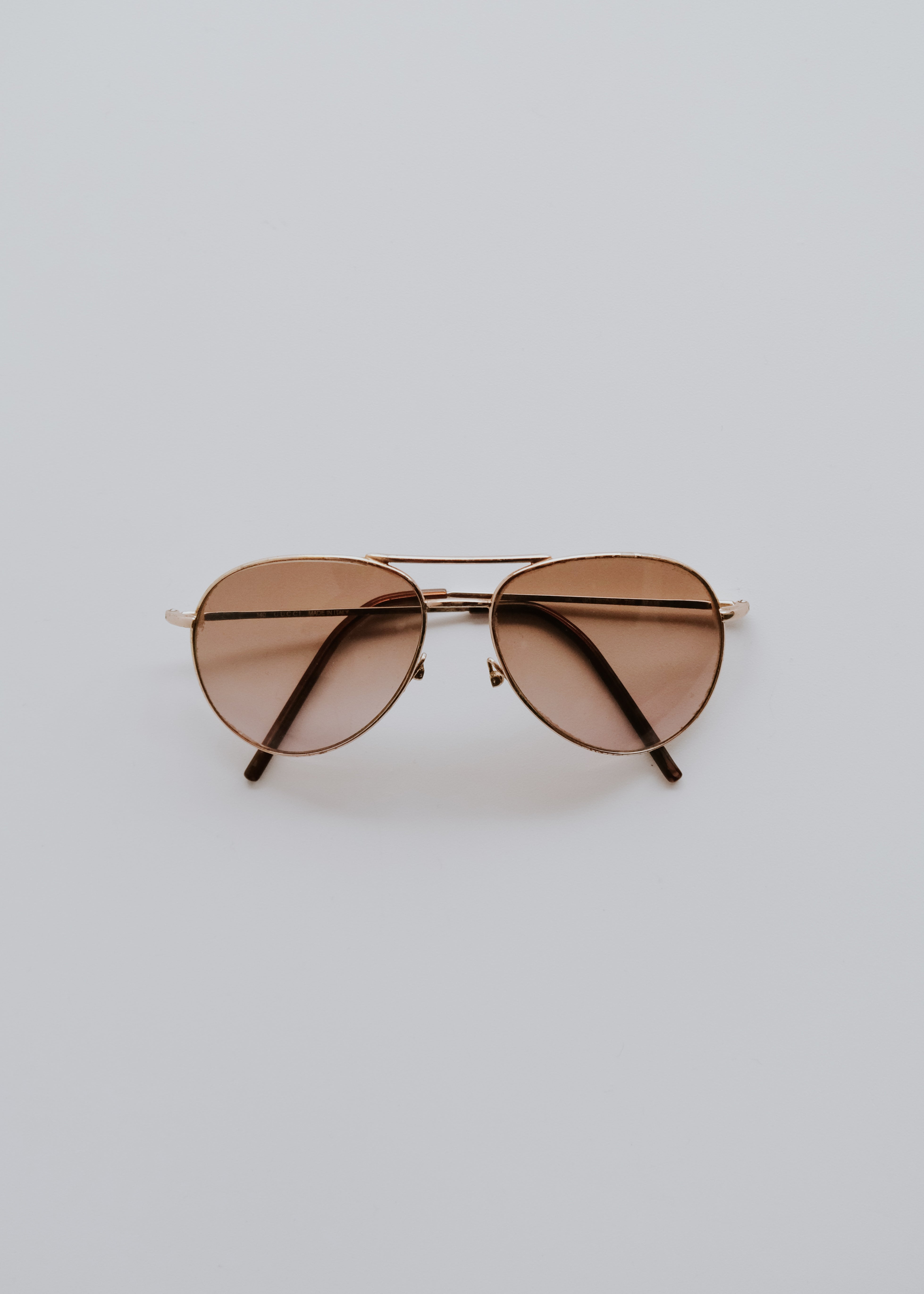 Old GUCCI teardrop sunglasses