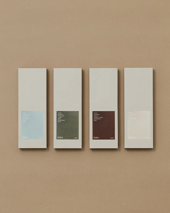 kibn Incense Sticks 005