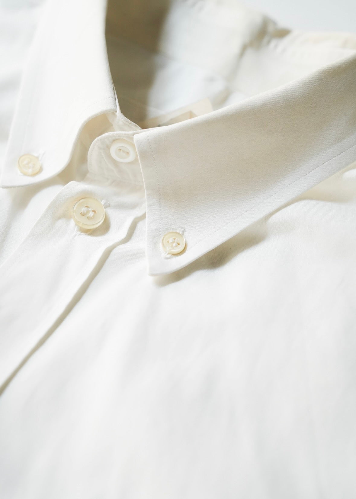 00’s HELMUT LANG button down cotton shirts