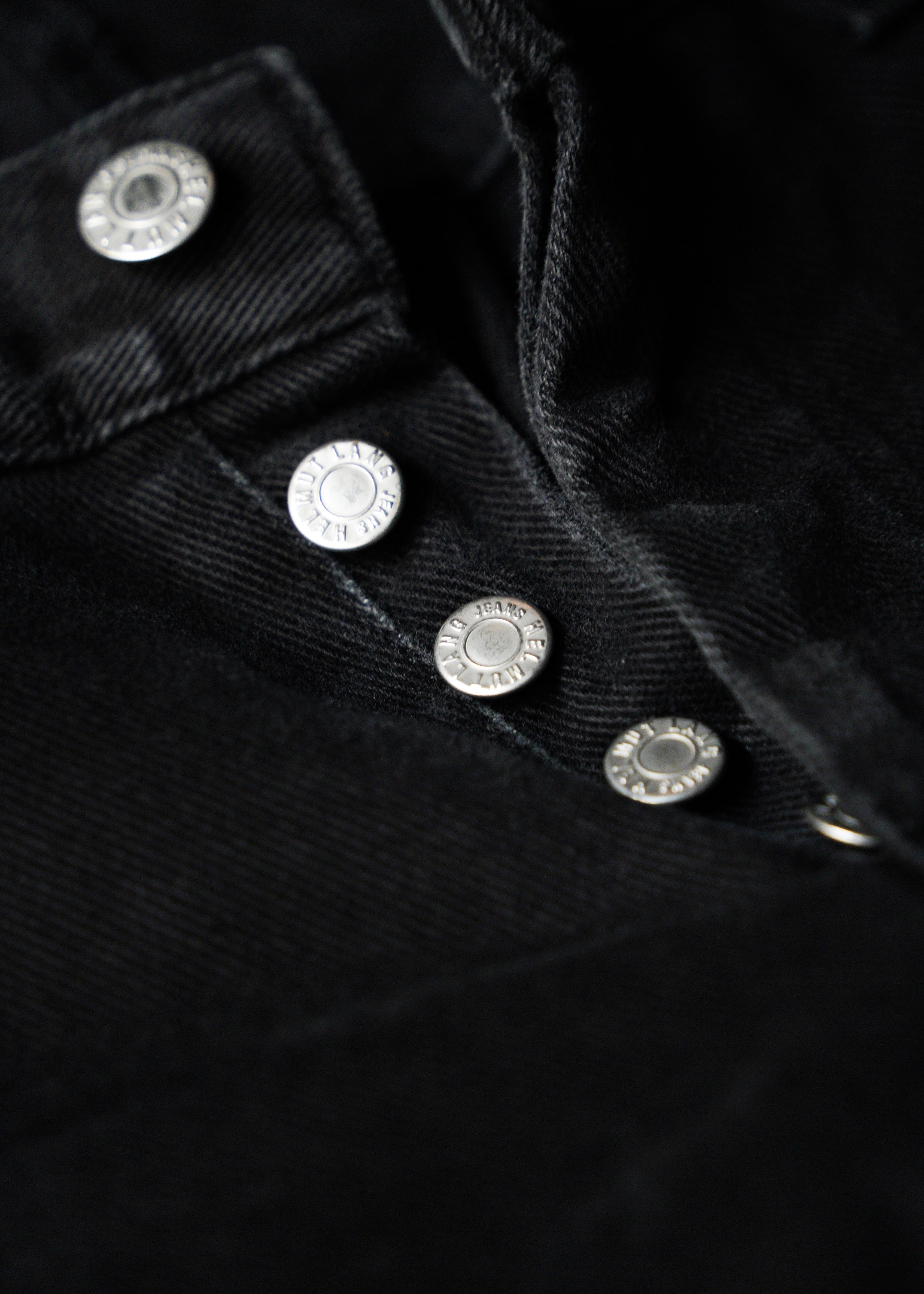 90’s Helmut lang jeans classic cut jeans