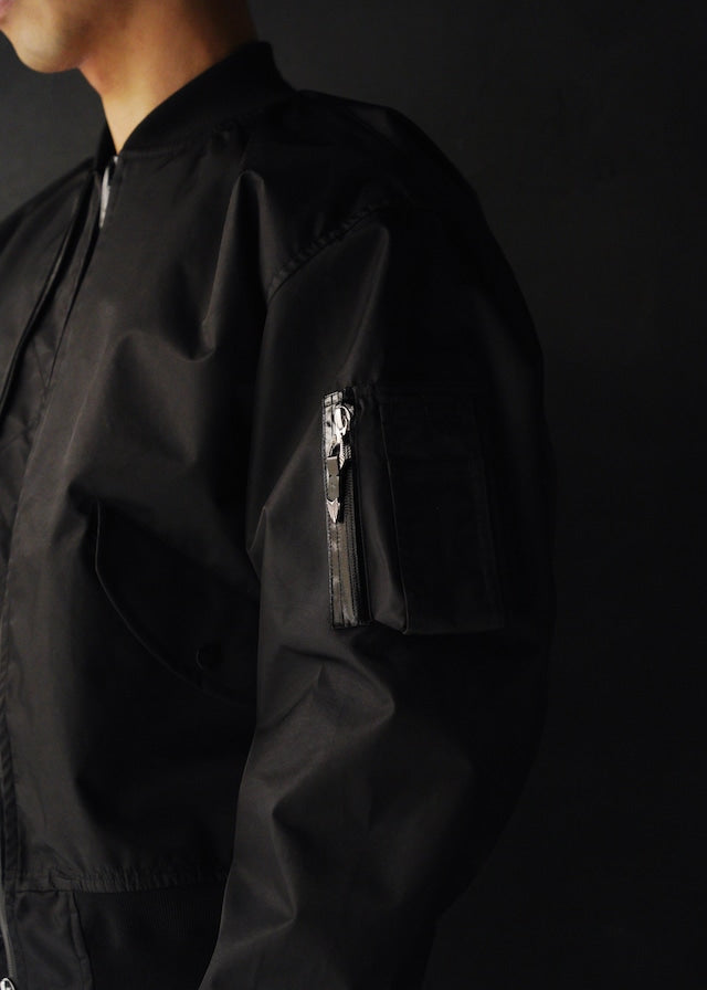 Phenix 26SS TOGA - JACKET, TYPE P-012 / HYBRID MA-1 SPINDLE BLOUSON