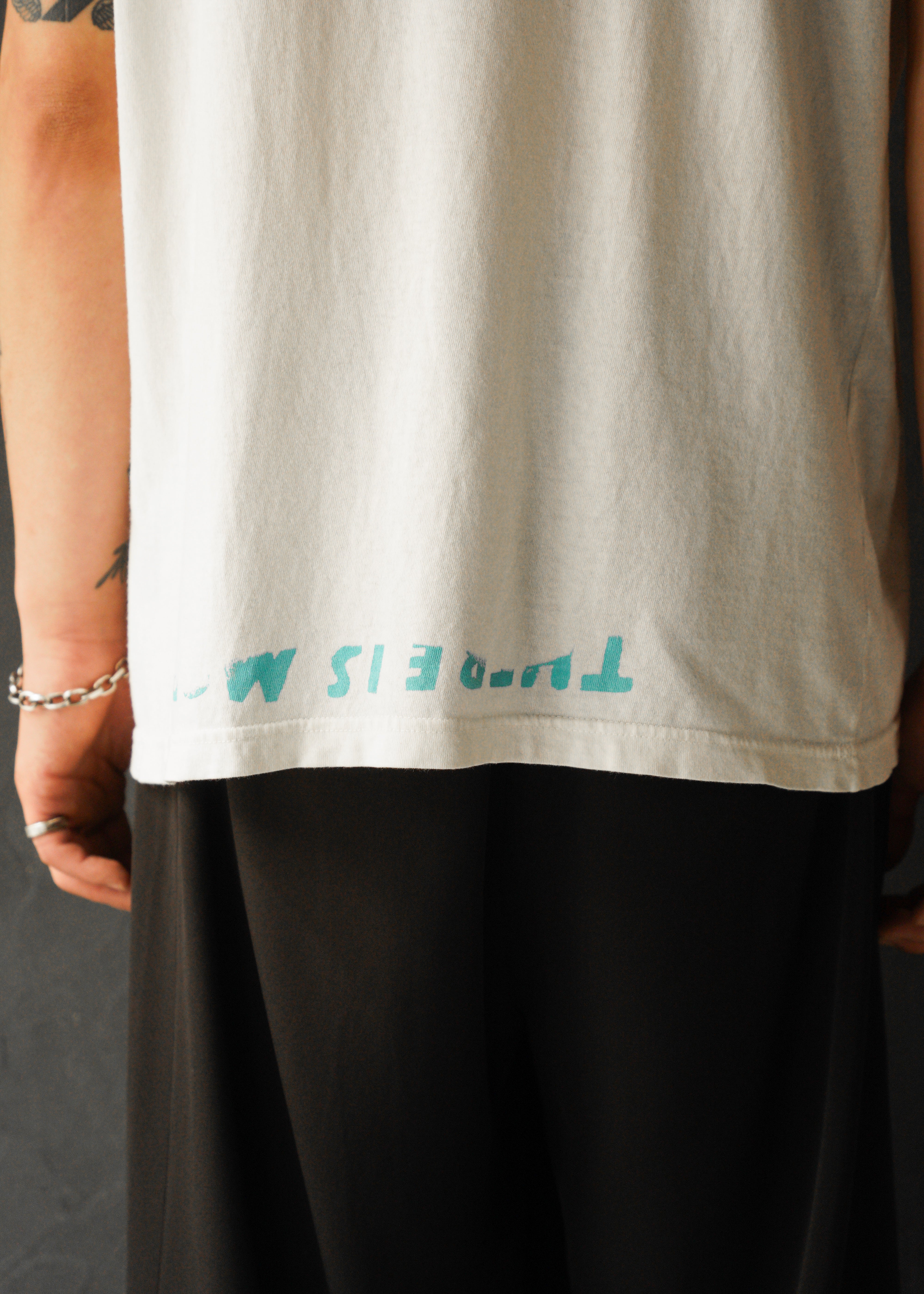 Martin Margiela 06SS AIDS Tee