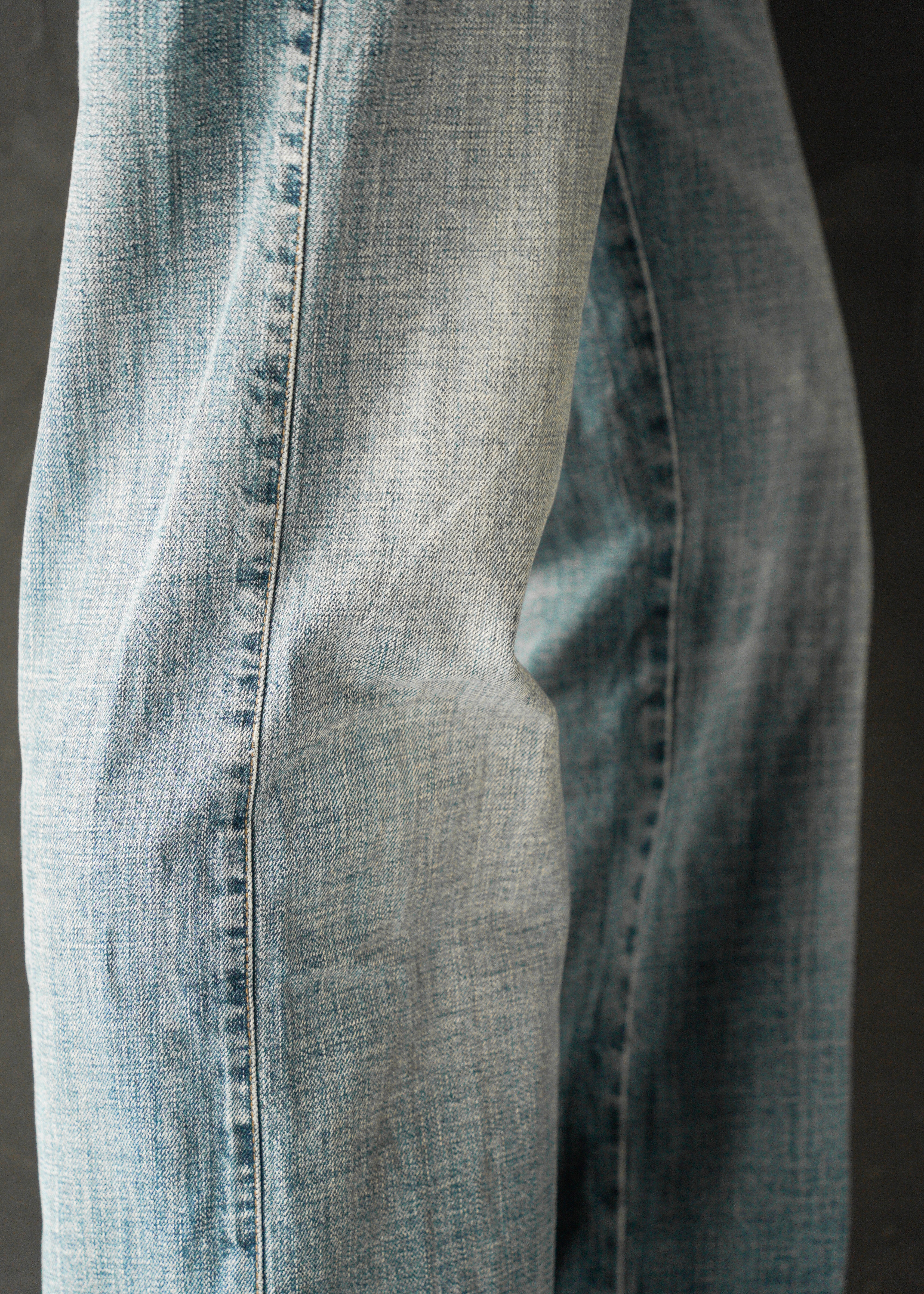 00’s ARMANI JEANS wide straight jeans