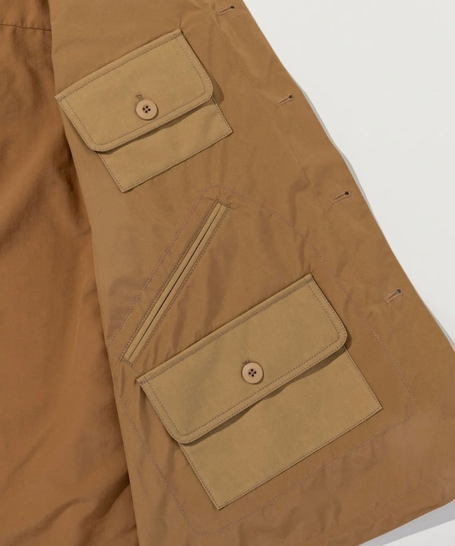 PHENIX COLLECTION TYPE P-004 fatigue jacket /Beige