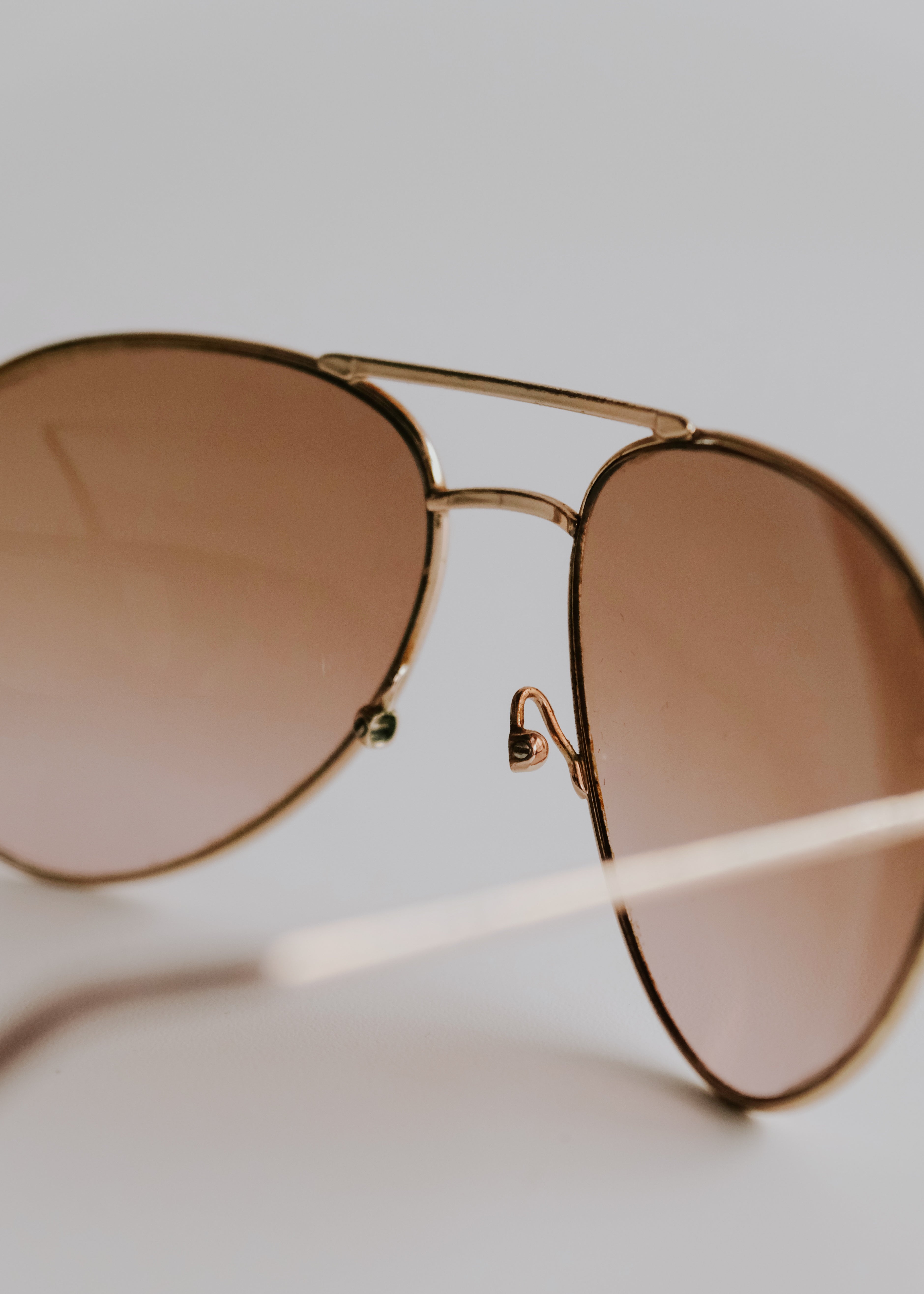 Old GUCCI teardrop sunglasses