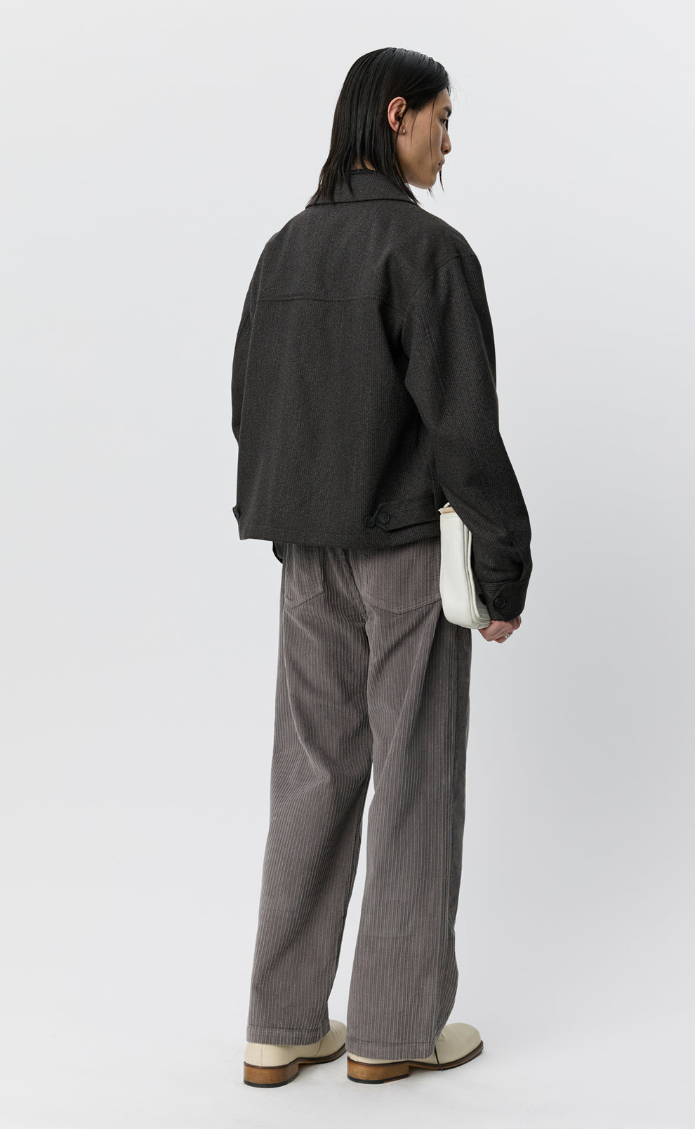 mfpen 26AW Mail Jacket