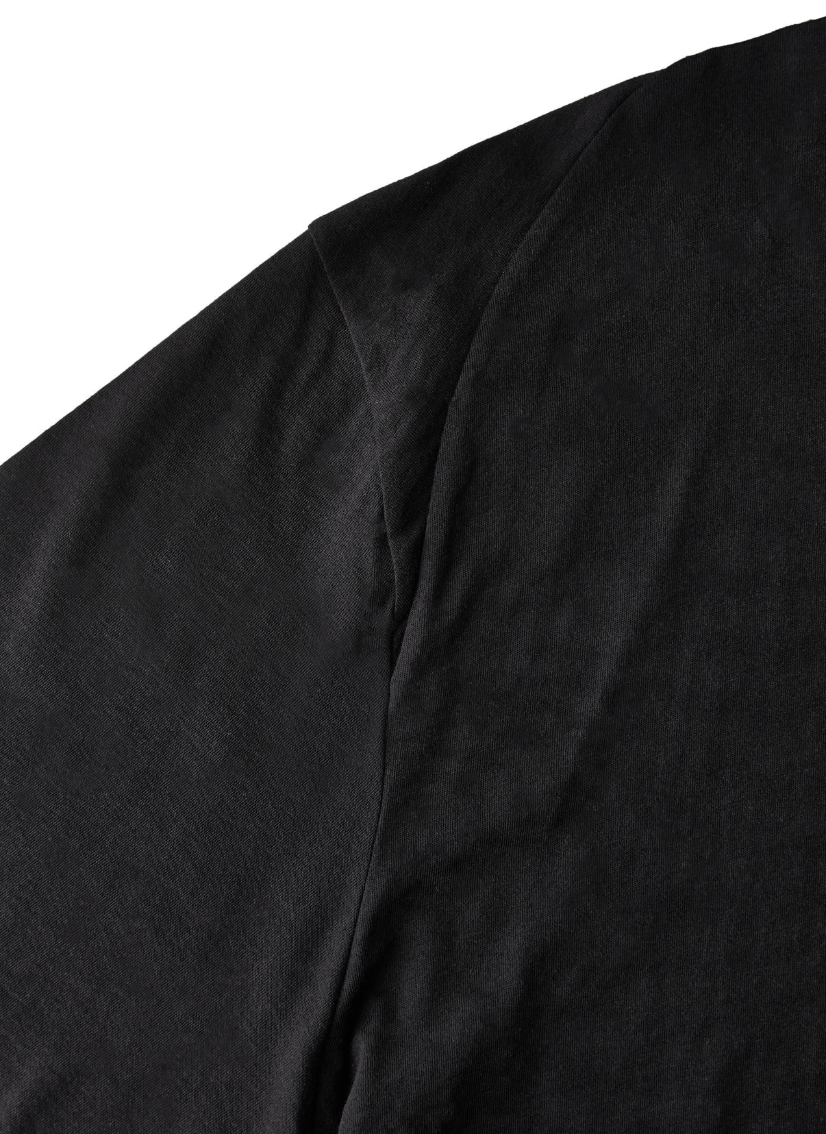 POST ARCHIVE FACTION 26SS TEE / Black