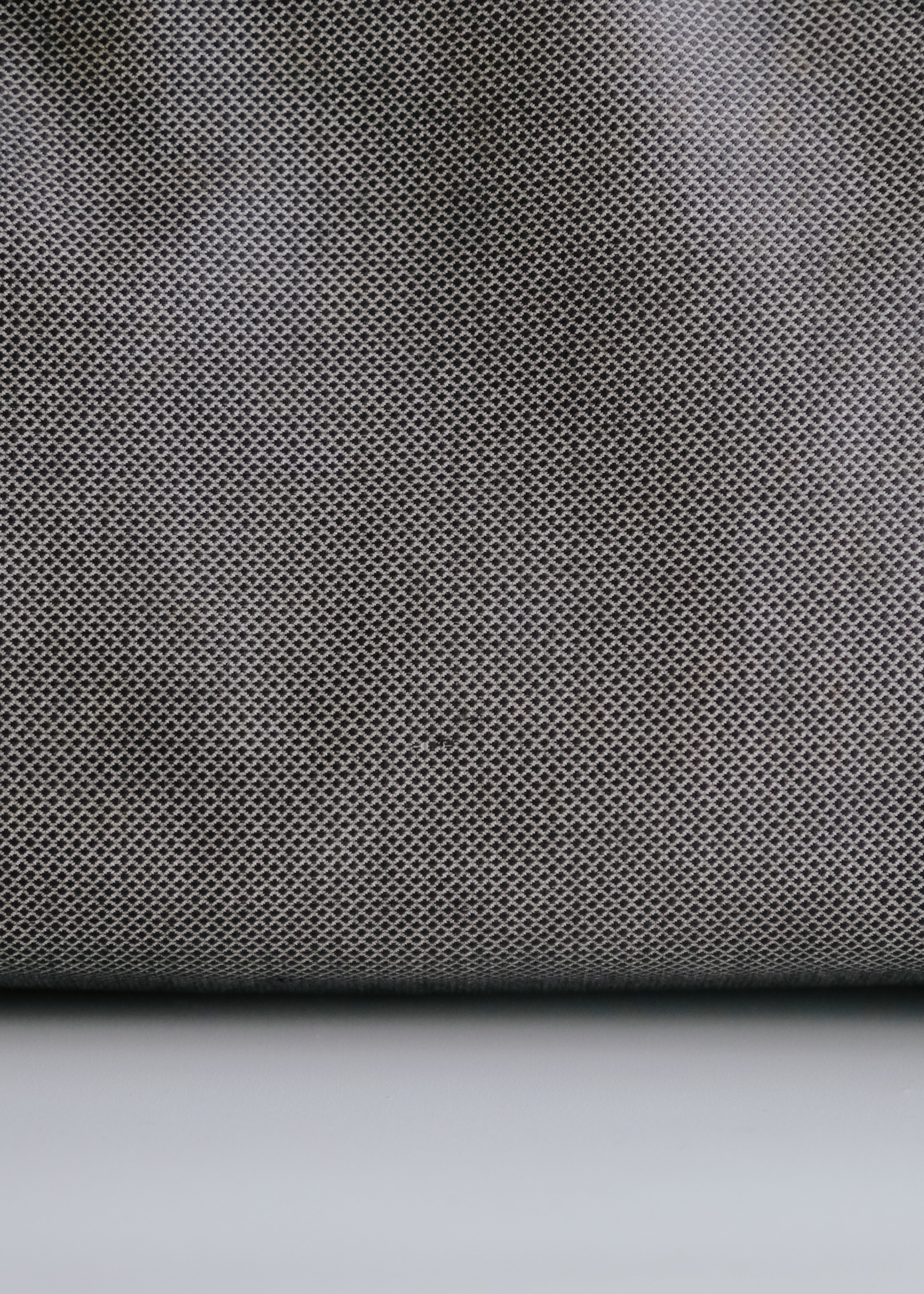 00-10's BOTTEGA VENETA leather combination boston bag