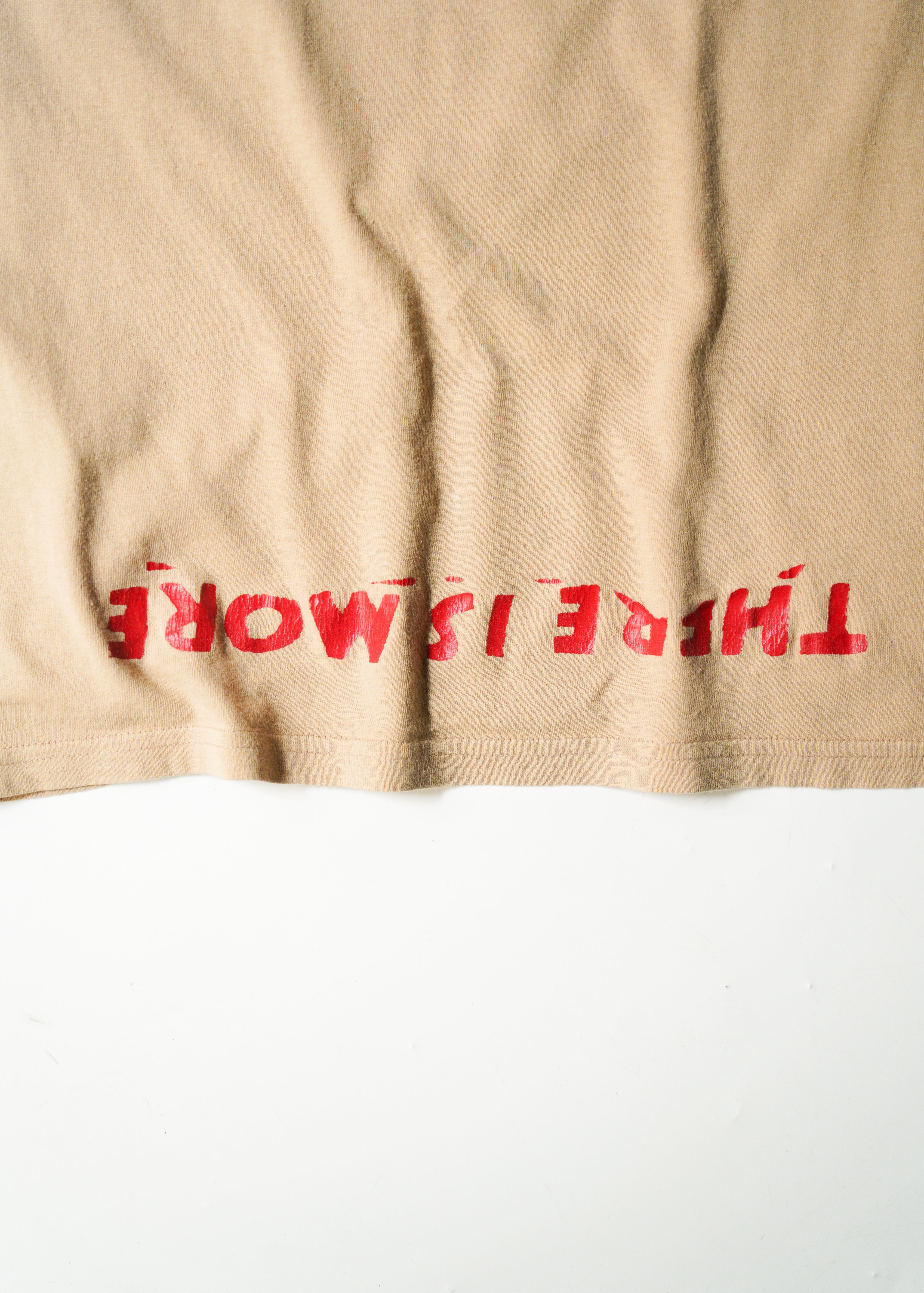 Martin Margiela 08AW AIDS Tee