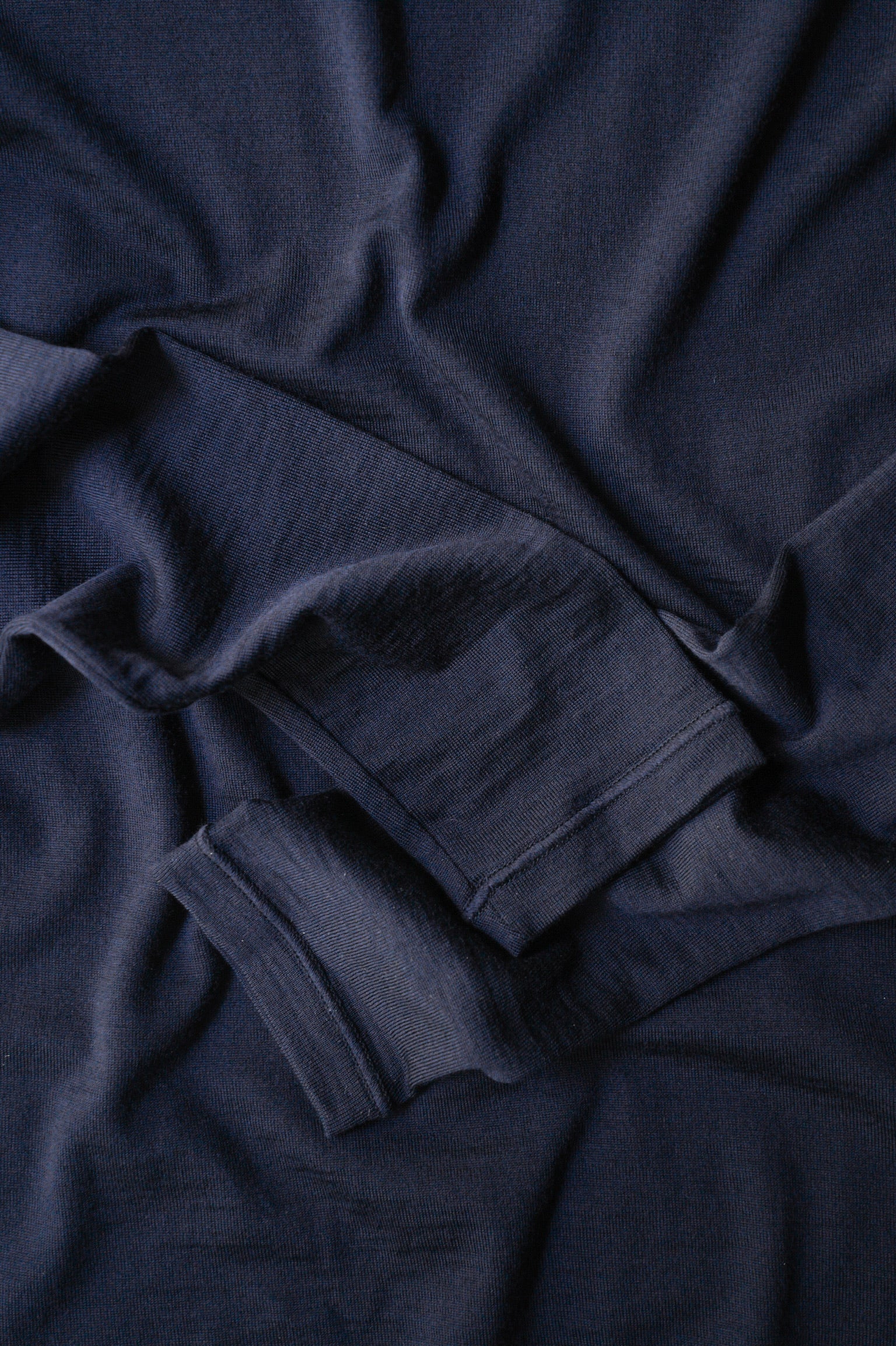 JIL SANDER 2013 v neck wool knit