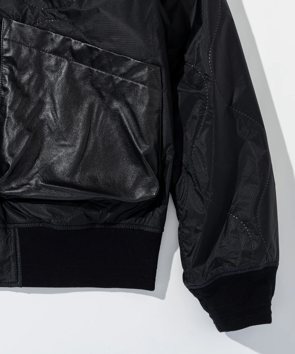 Phenix 26SS TKMT - JACKET, TYPE P-009 / QUILTED TECH HARRINGTON JACKET