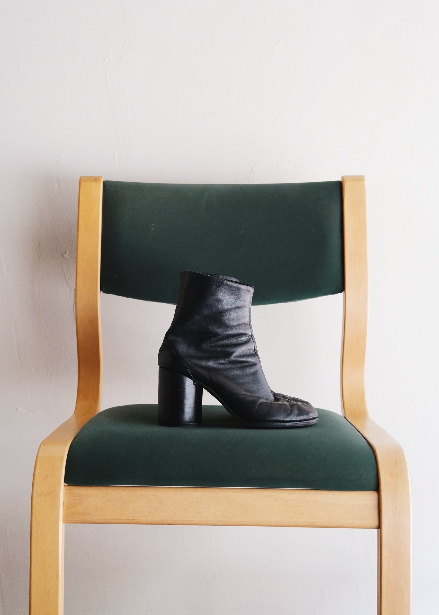 MARTIN MARGIELA マルタンマルジェラ 1999AW タビブーツ 足袋ブーツ レザー アーカイブ ヴィンテージ メンズ
