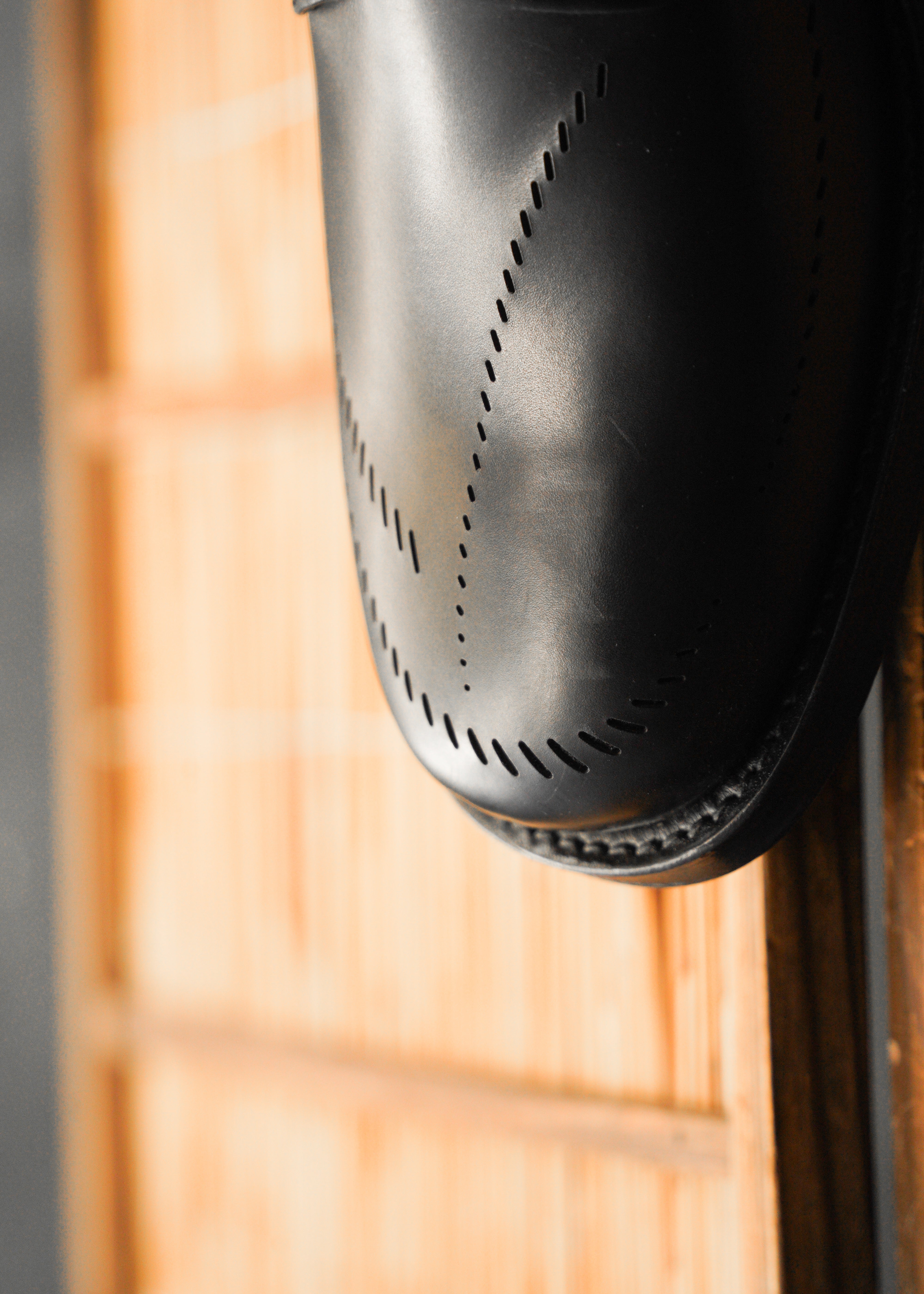 POST ARCHIVE FACTION 26SS Breath Derby / Matt Black
